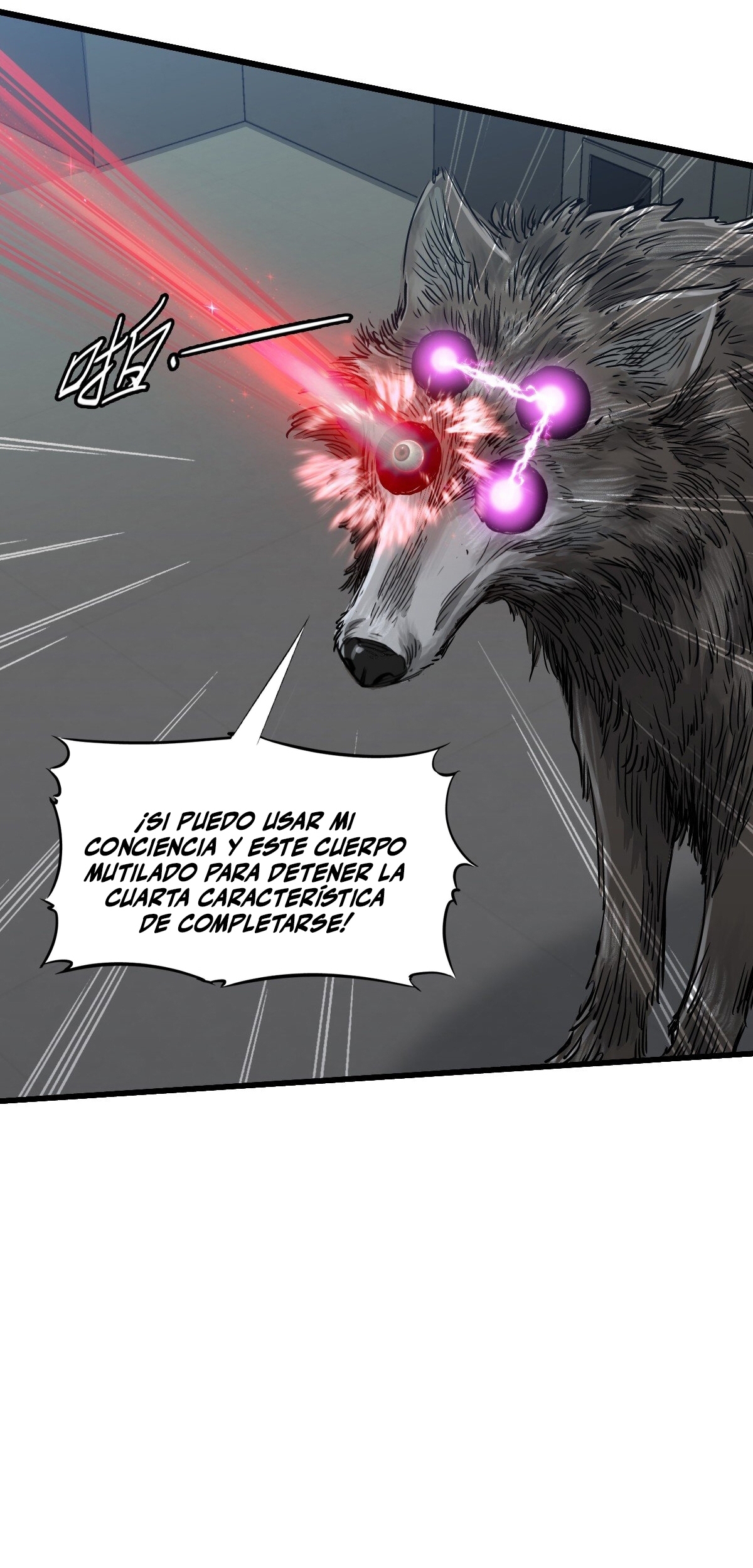 Read La Mano De Dios ES Manga Online