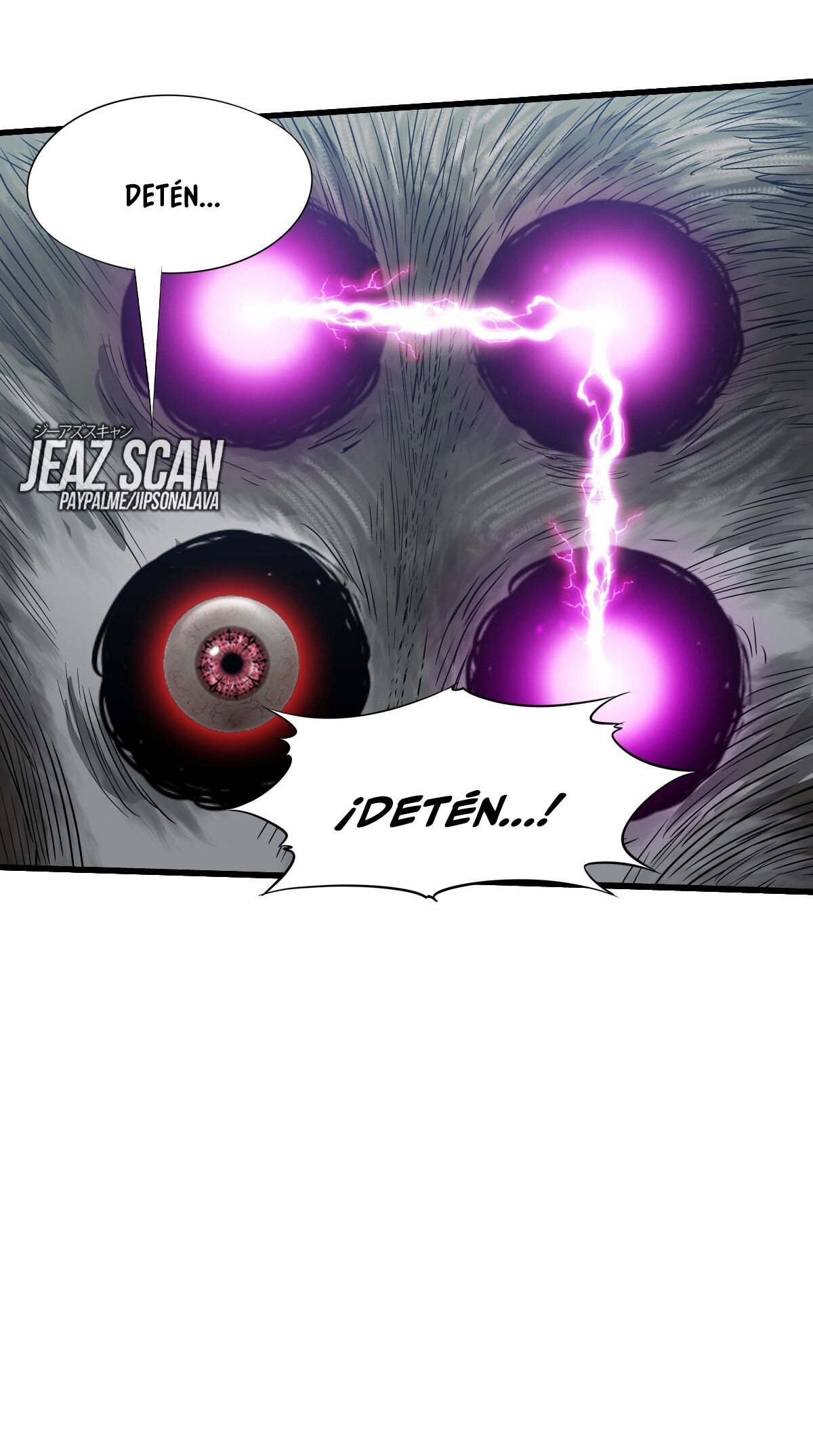 Read La Mano De Dios ES Manga Online