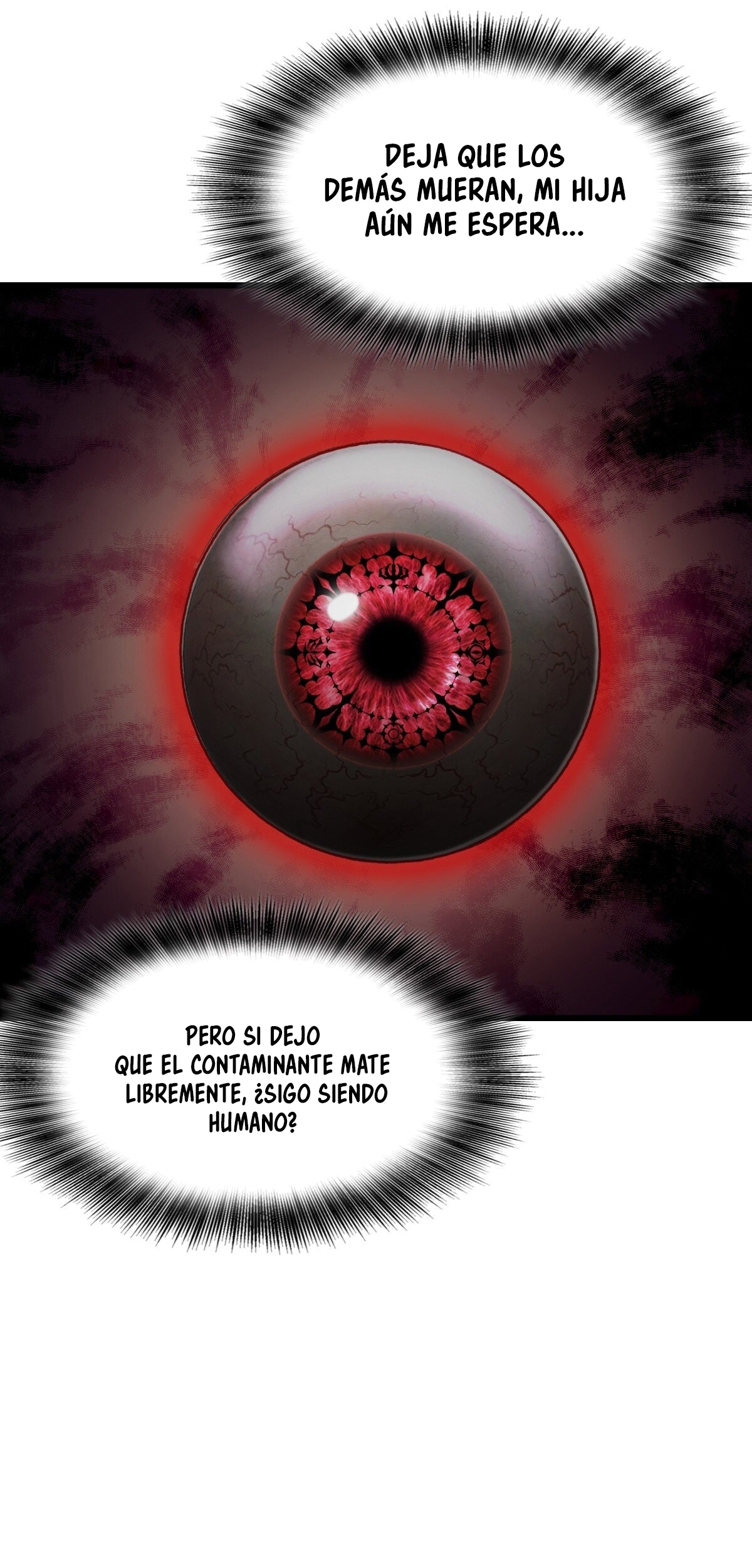 Read La Mano De Dios ES Manga Online