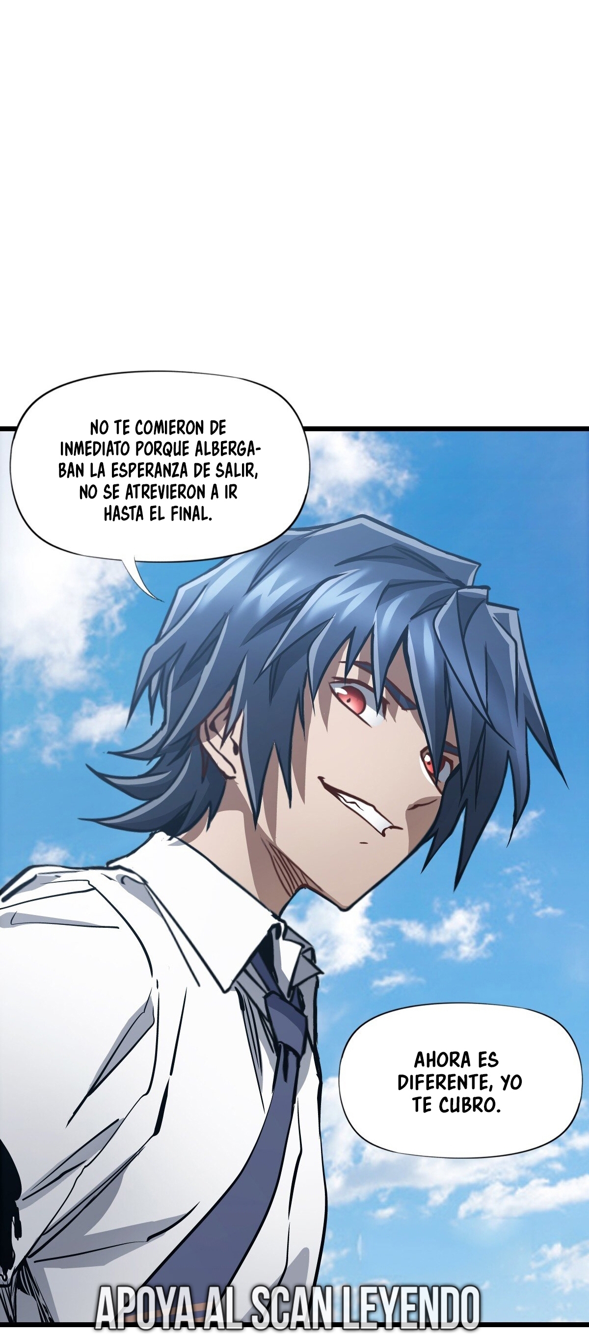Read La Mano De Dios ES Manga Online