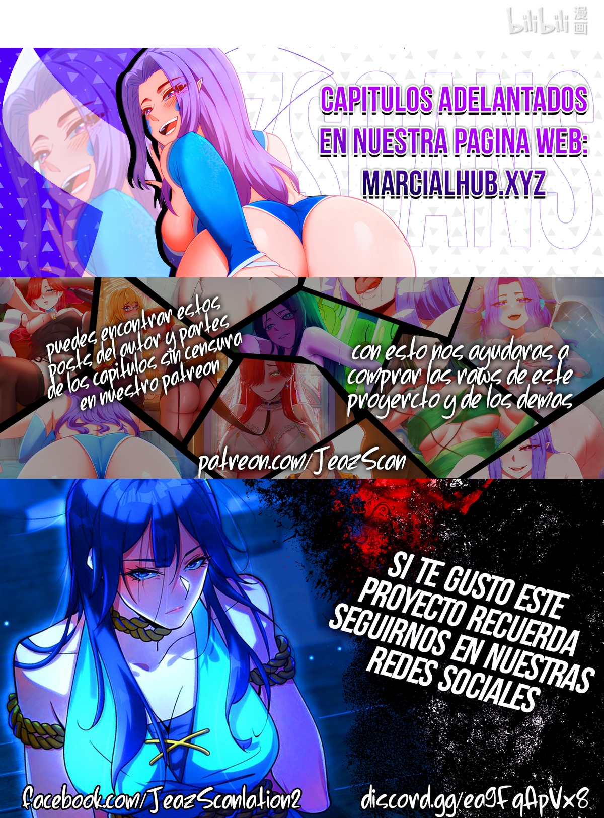 Read La Mano De Dios ES Manga Online