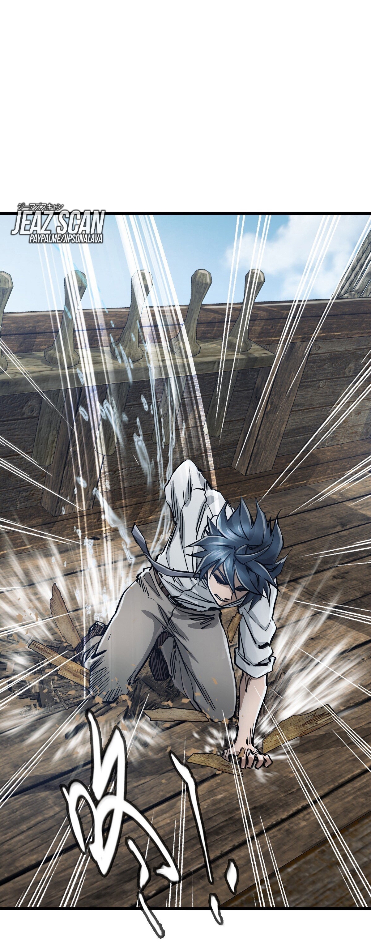 Read La Mano De Dios ES Manga Online