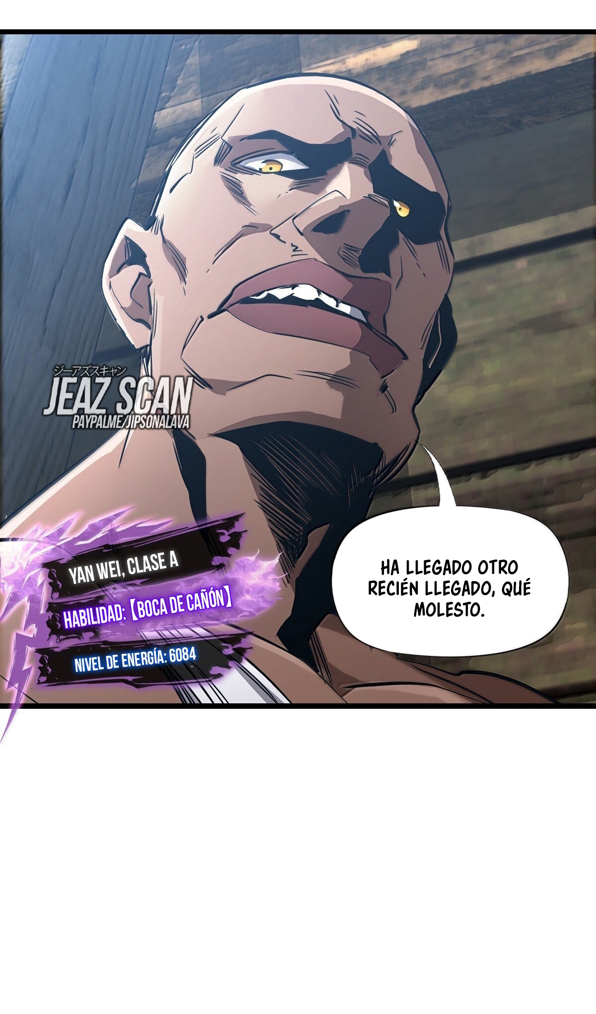 Read La Mano De Dios ES Manga Online