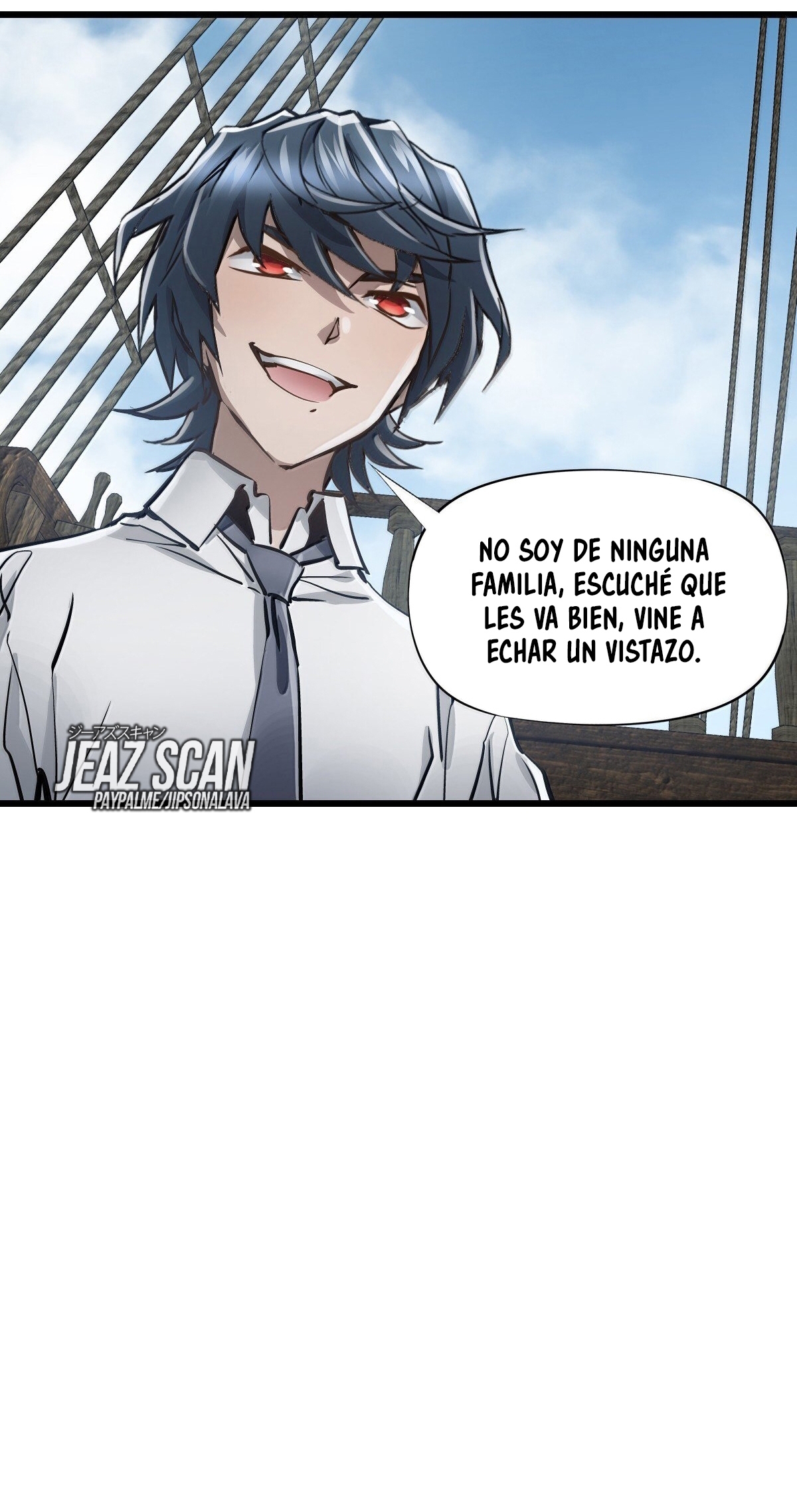 Read La Mano De Dios ES Manga Online