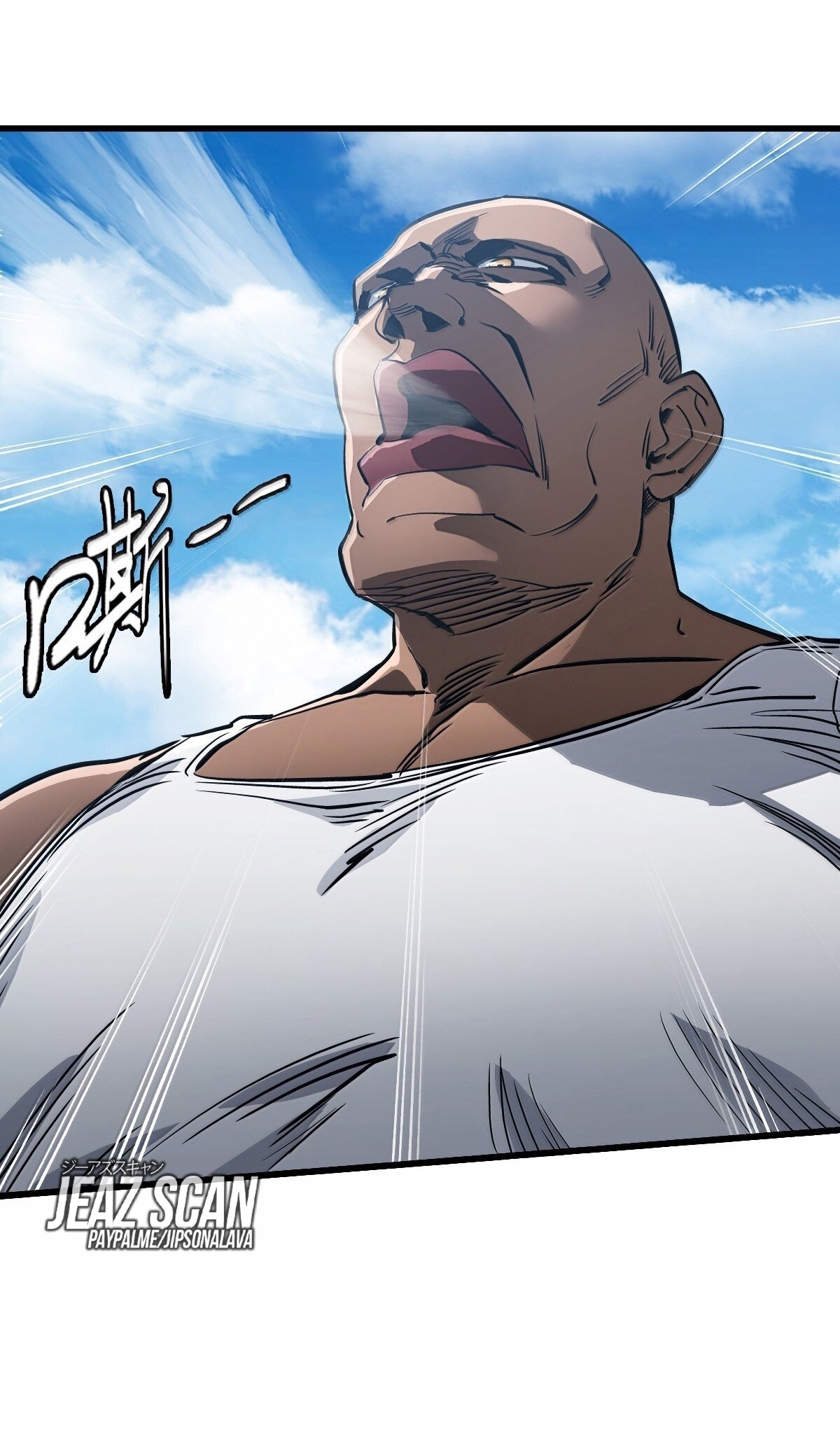 Read La Mano De Dios ES Manga Online