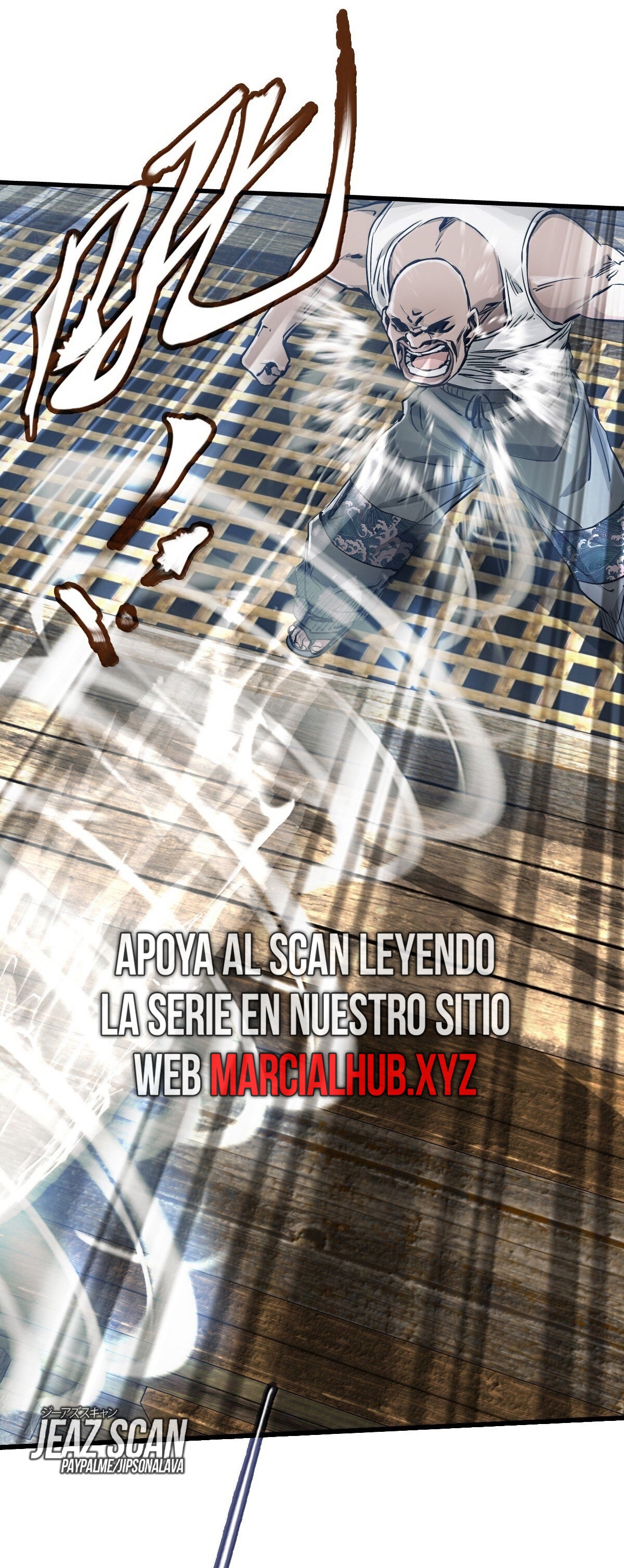 Read La Mano De Dios ES Manga Online