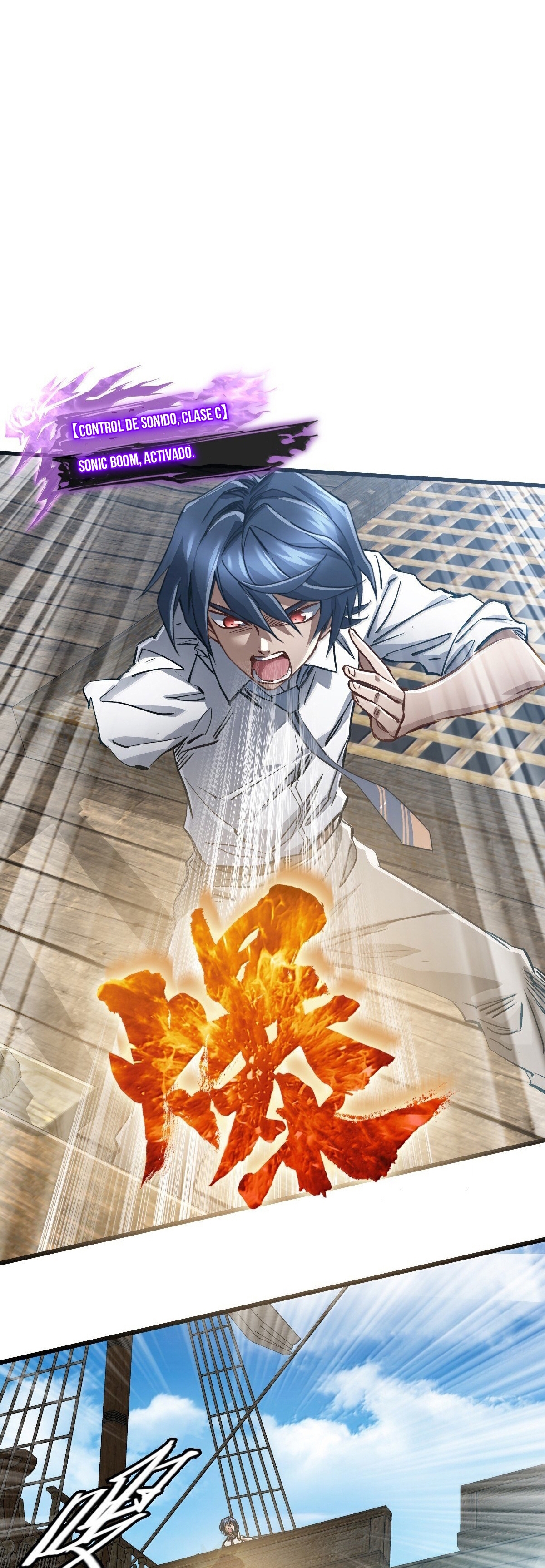 Read La Mano De Dios ES Manga Online