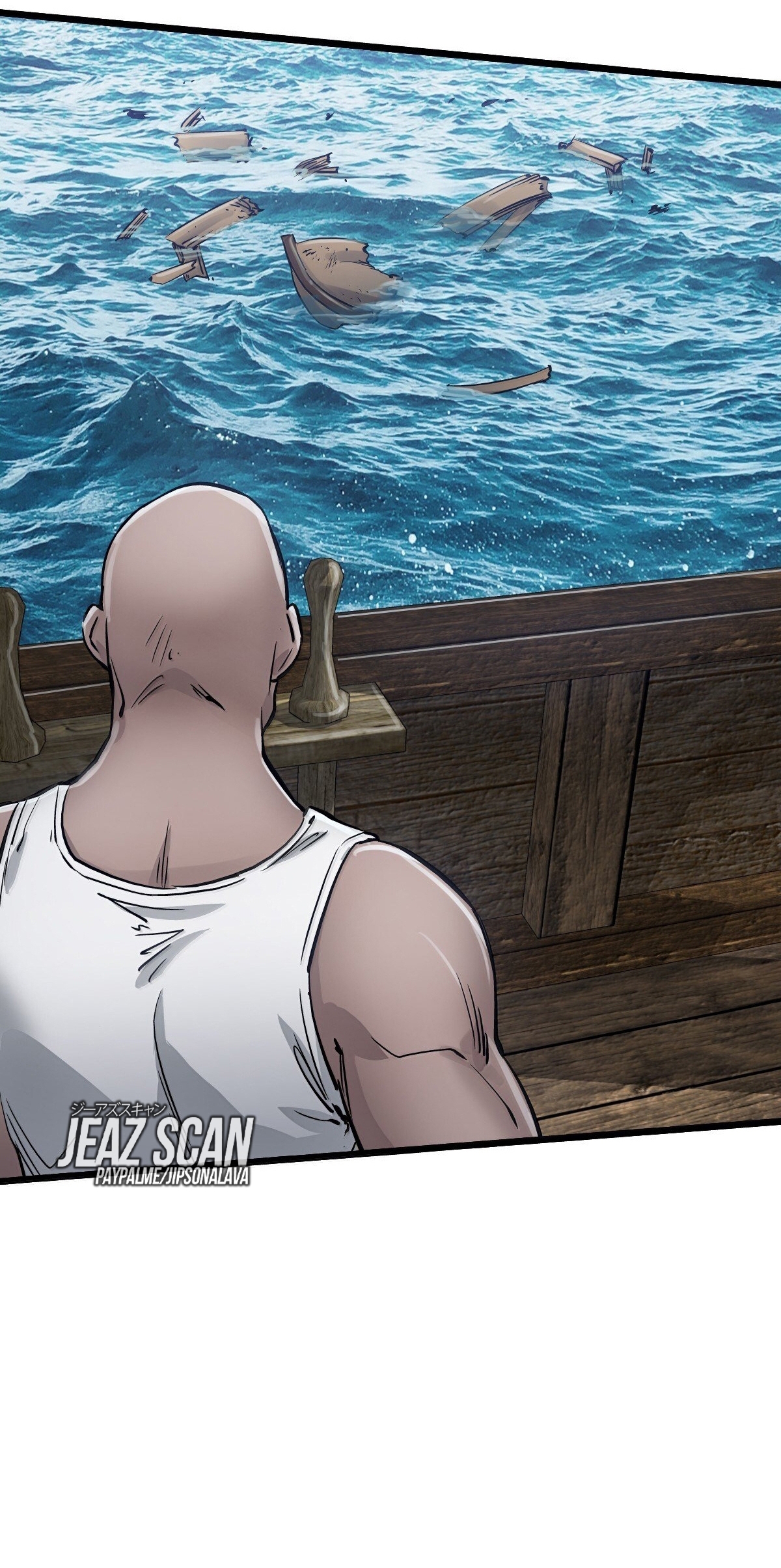 Read La Mano De Dios ES Manga Online
