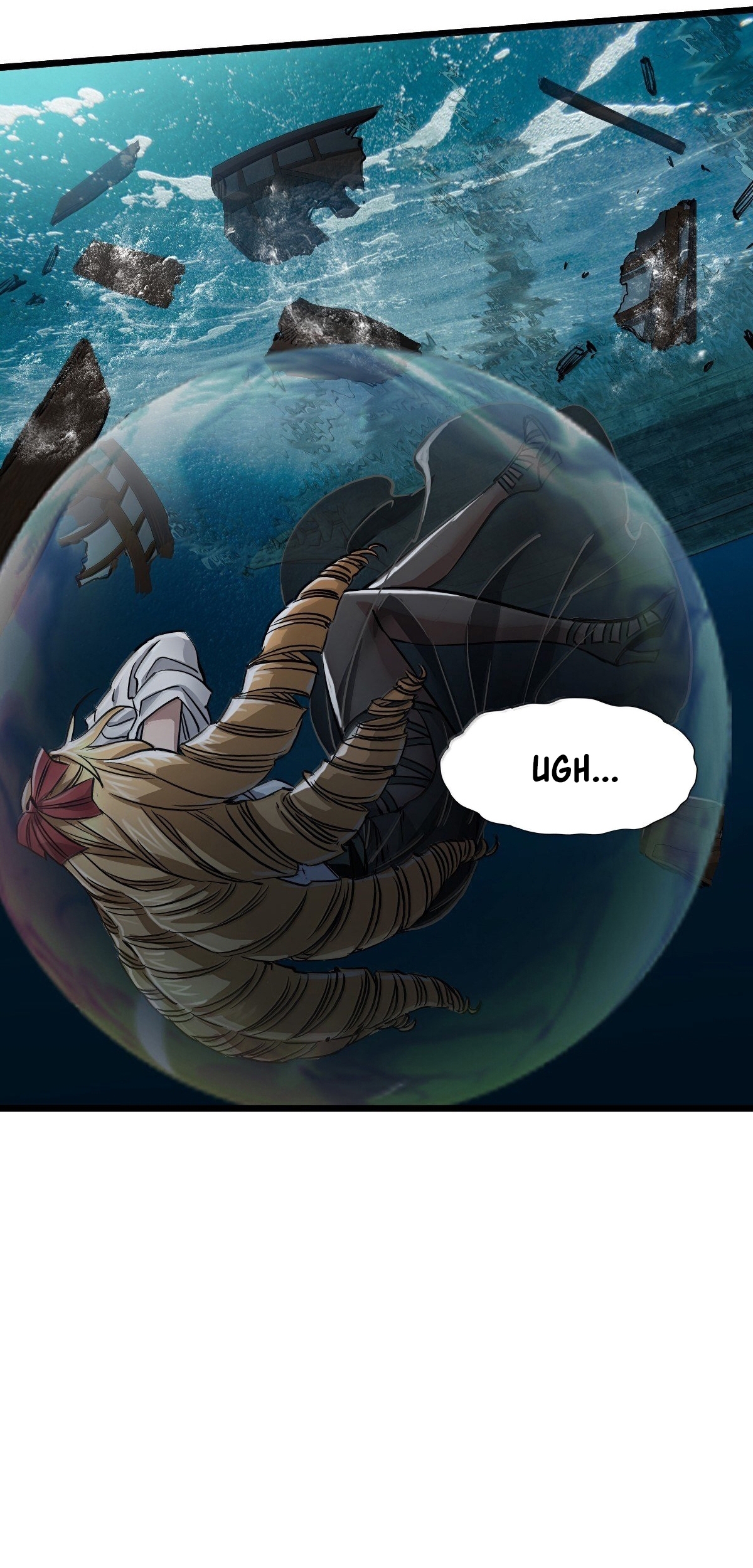 Read La Mano De Dios ES Manga Online