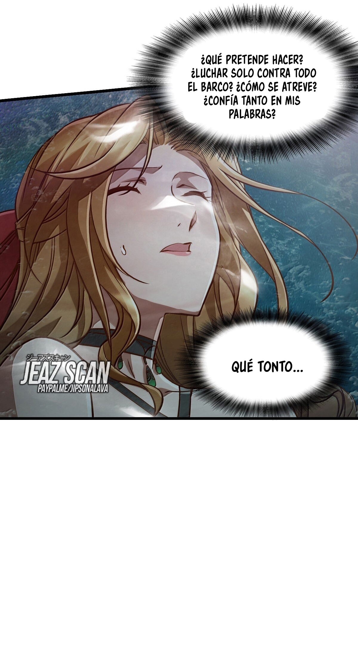 Read La Mano De Dios ES Manga Online