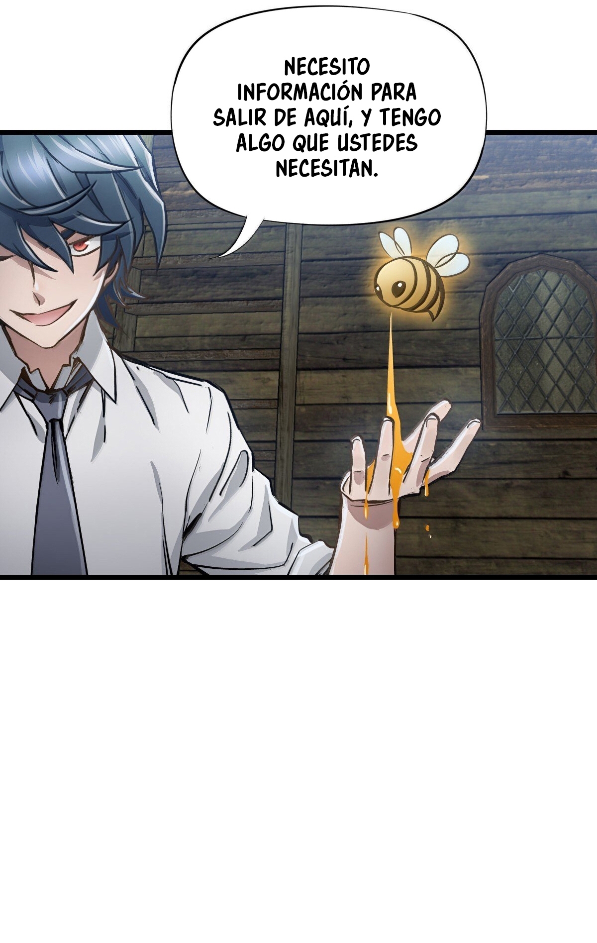 Read La Mano De Dios ES Manga Online