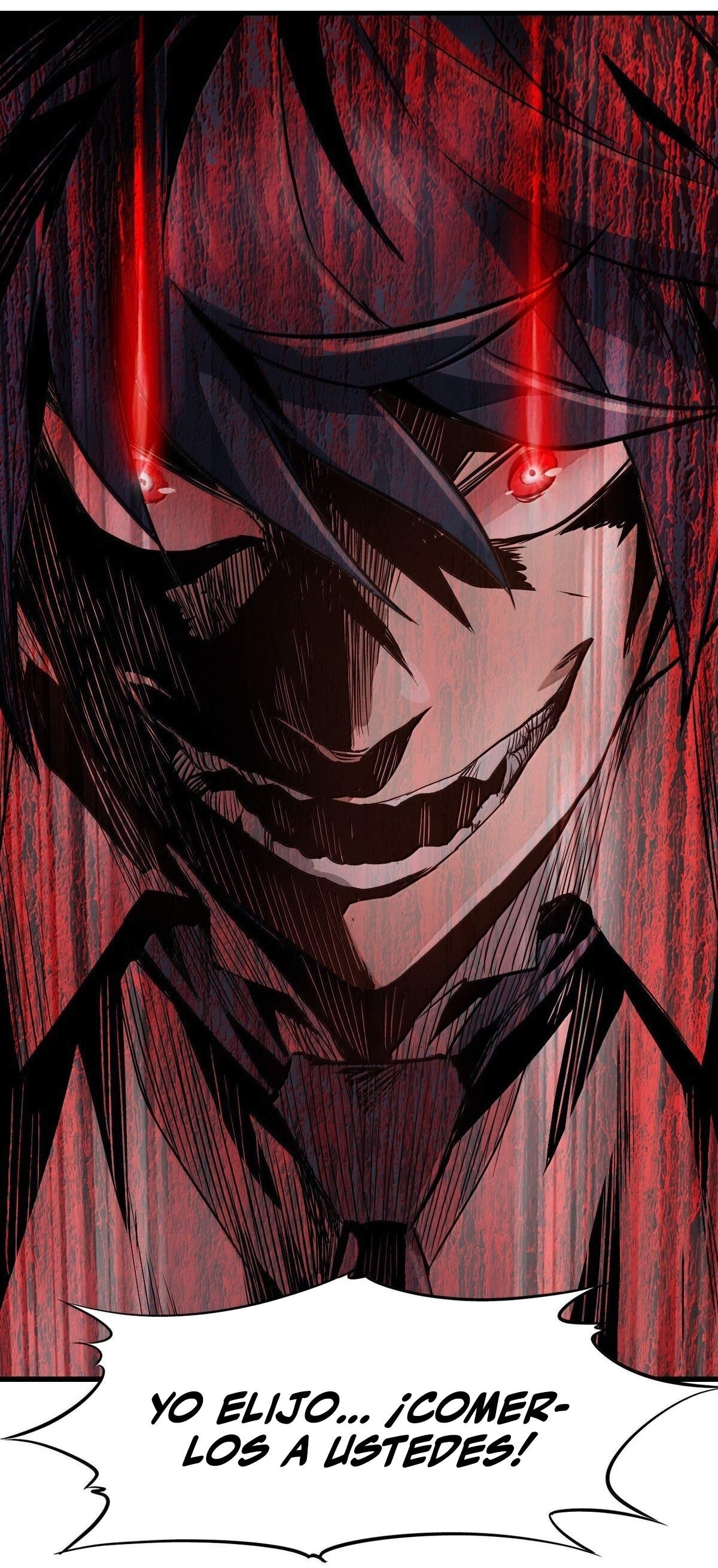 Read La Mano De Dios ES Manga Online