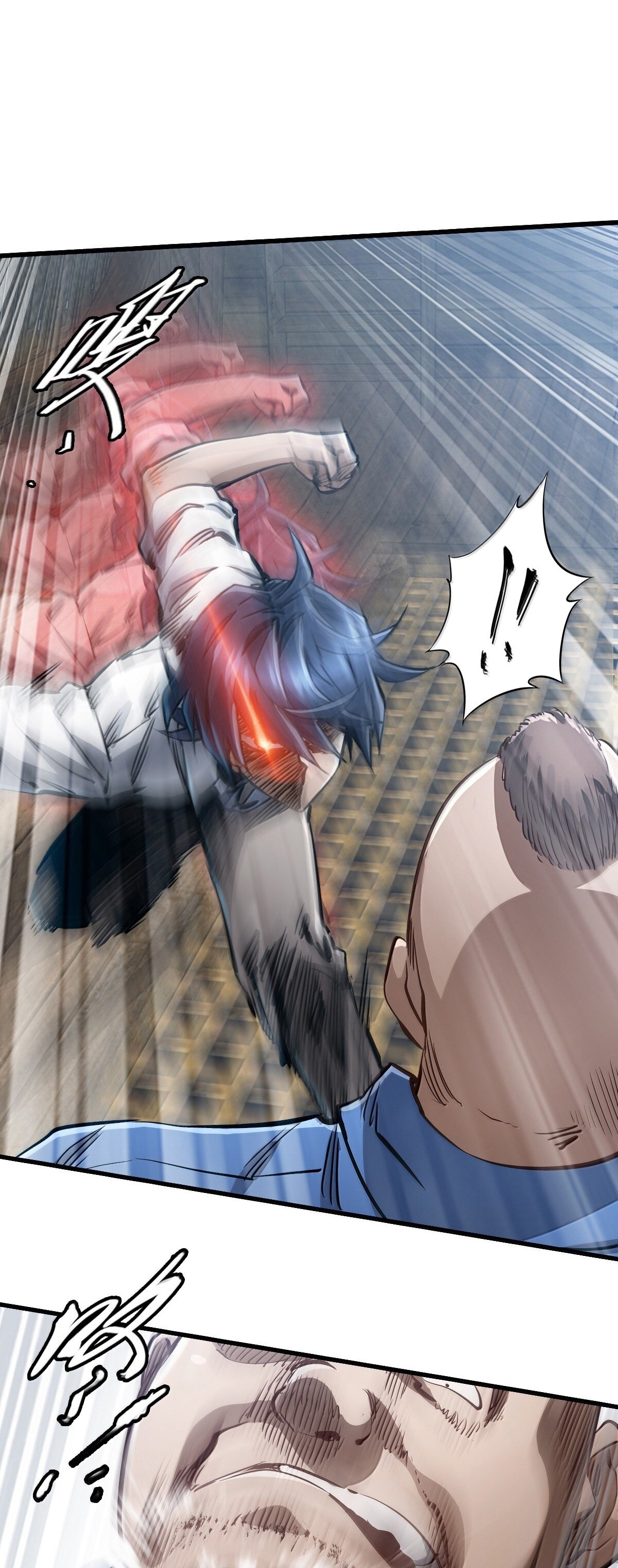 Read La Mano De Dios ES Manga Online