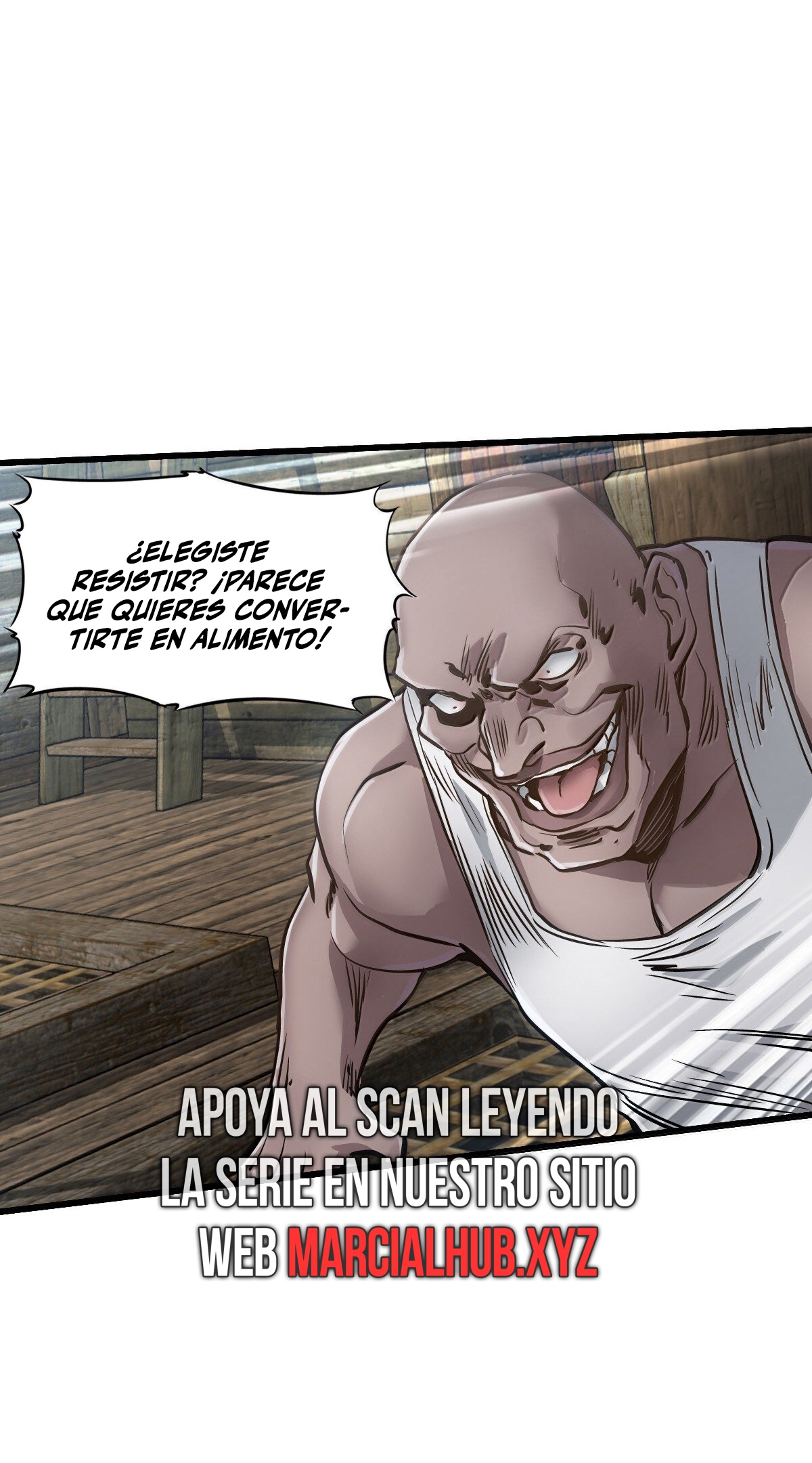 Read La Mano De Dios ES Manga Online