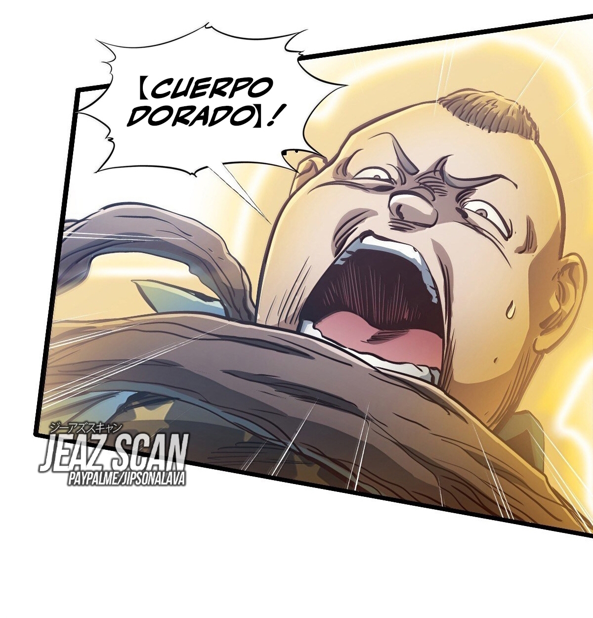 Read La Mano De Dios ES Manga Online