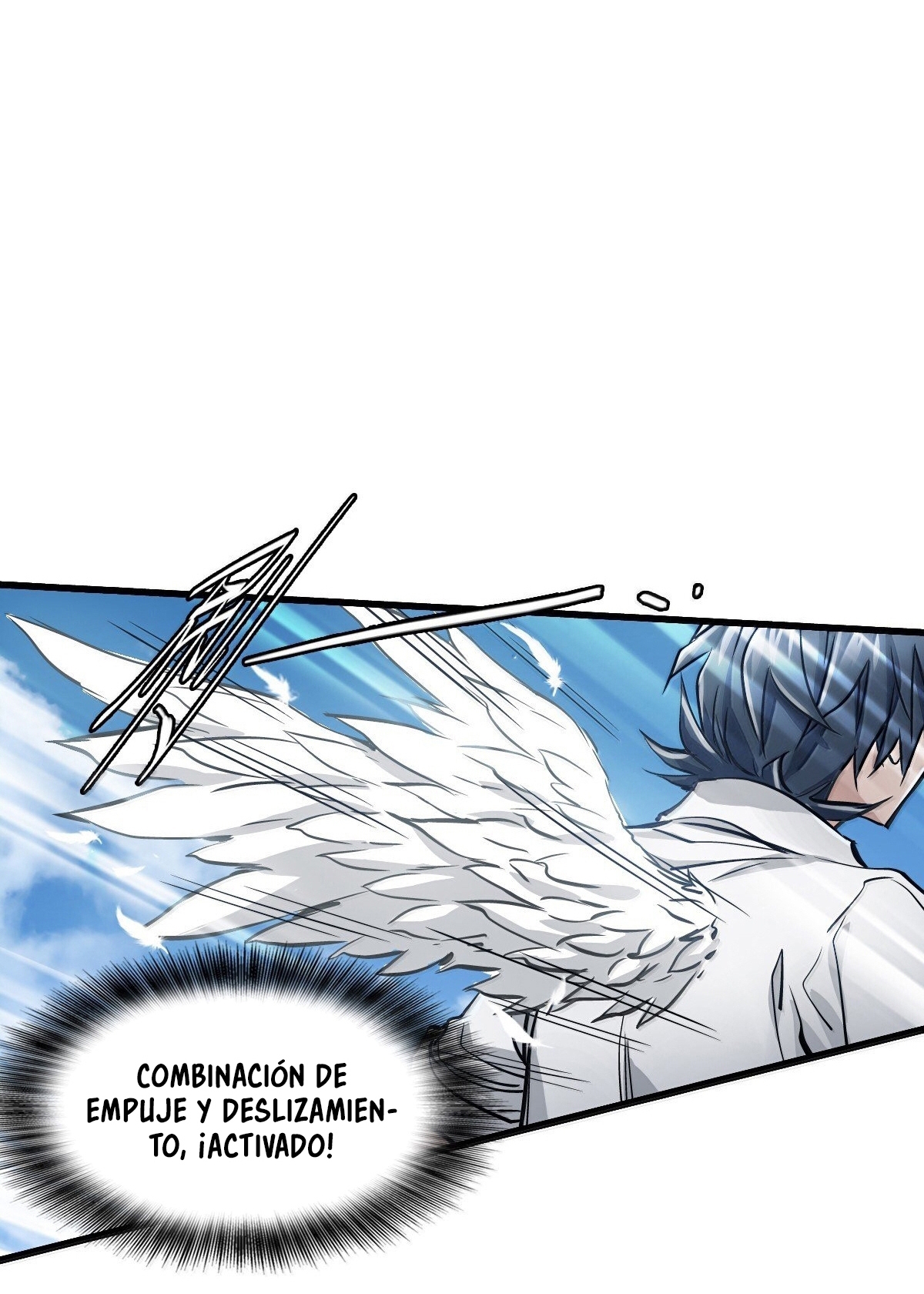 Read La Mano De Dios ES Manga Online