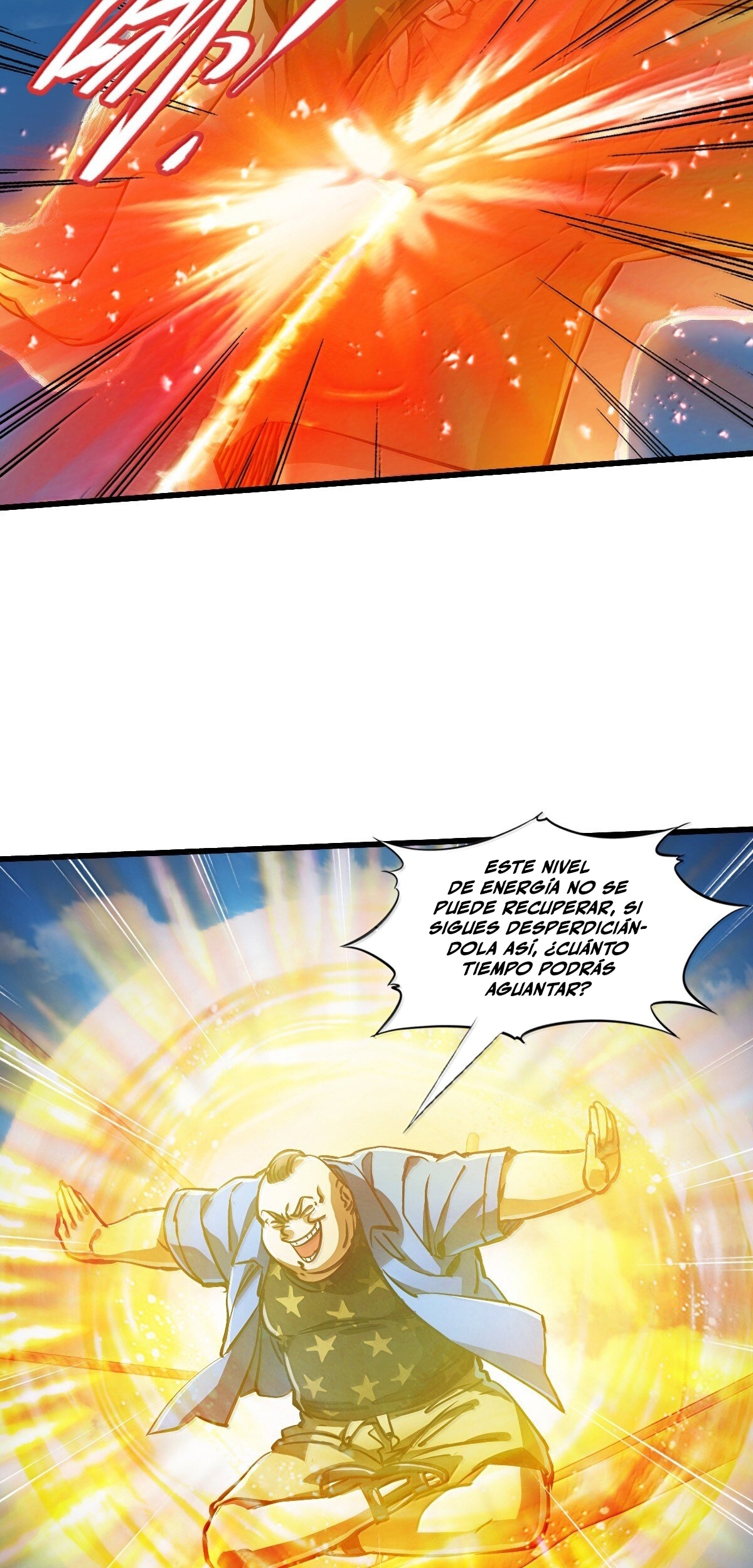 Read La Mano De Dios ES Manga Online