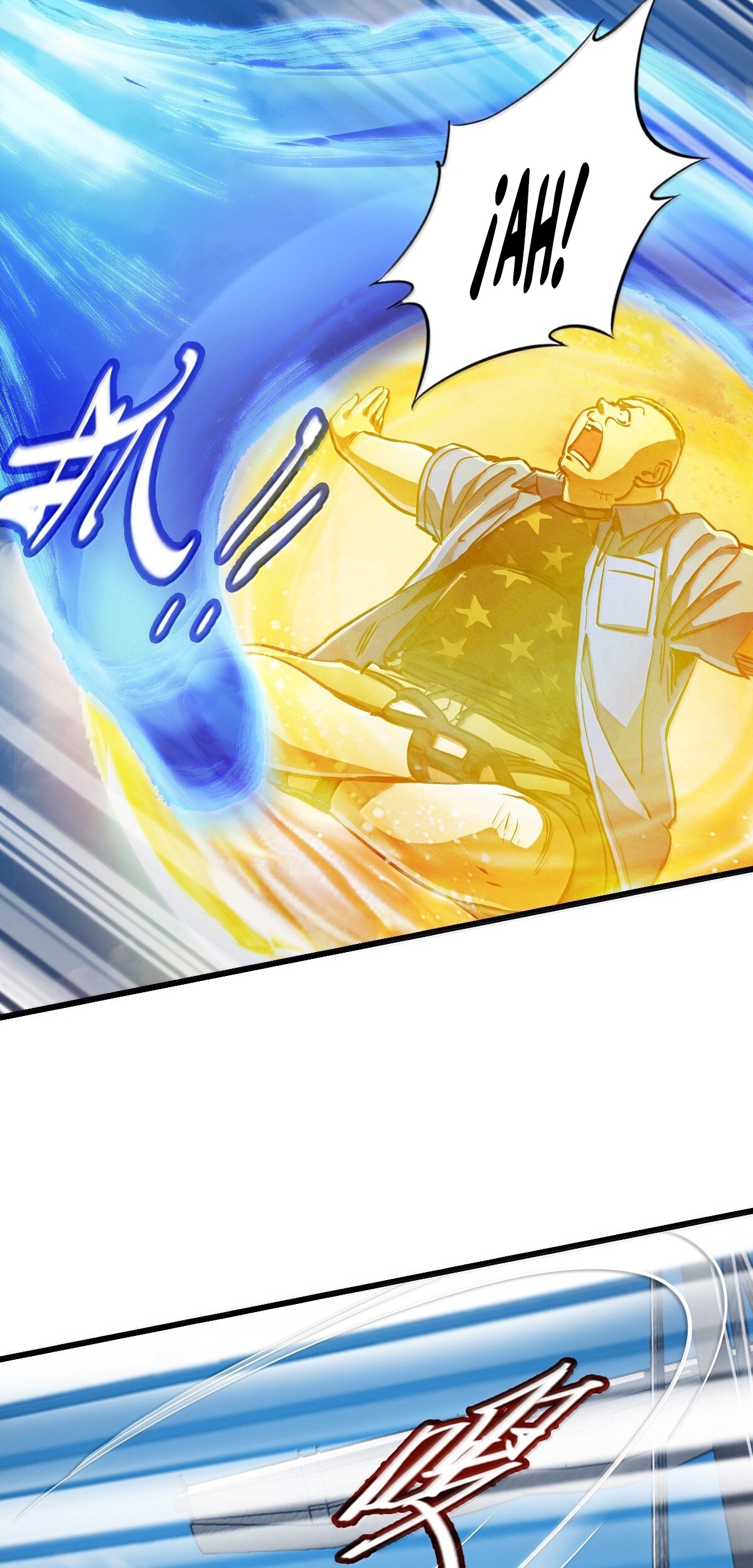 Read La Mano De Dios ES Manga Online