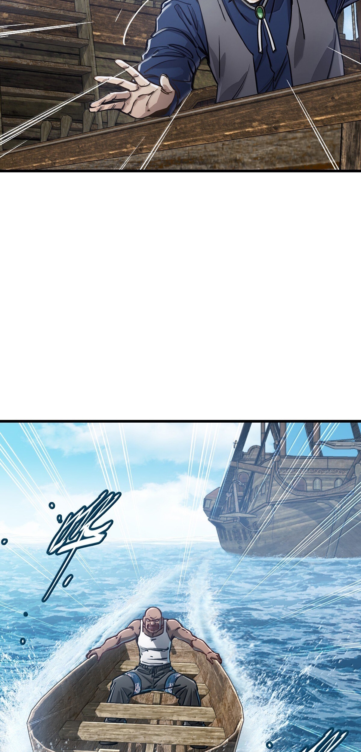 Read La Mano De Dios ES Manga Online