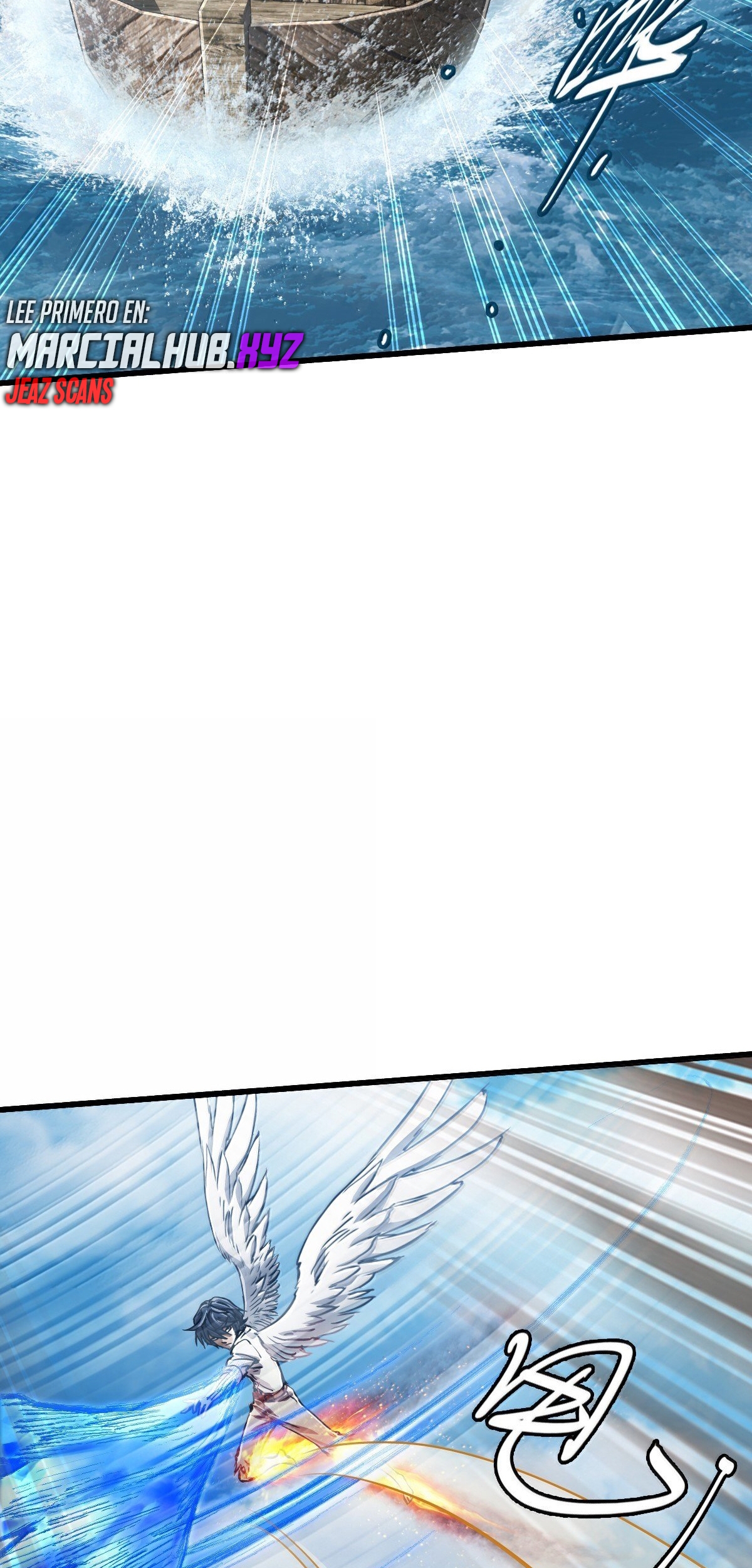 Read La Mano De Dios ES Manga Online