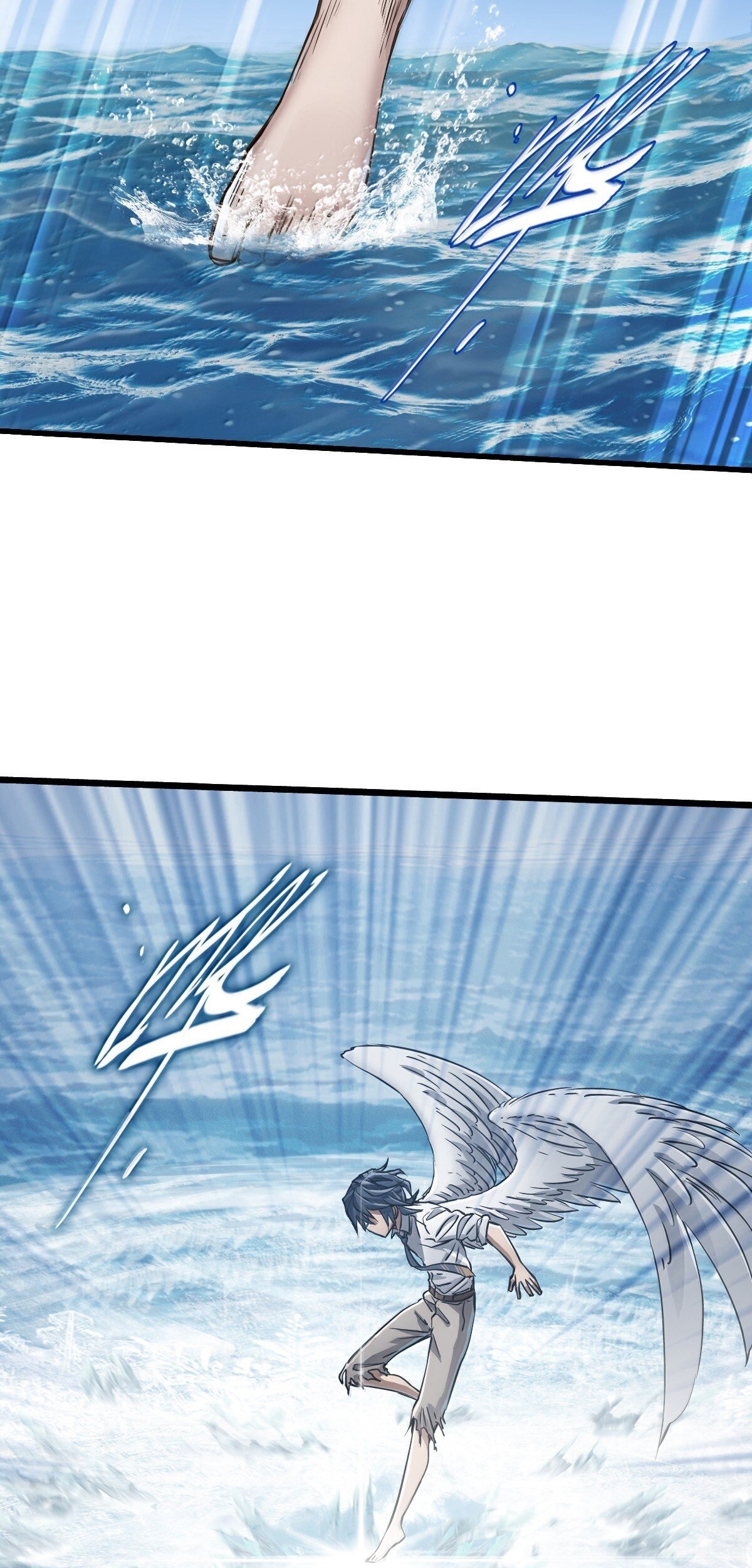 Read La Mano De Dios ES Manga Online