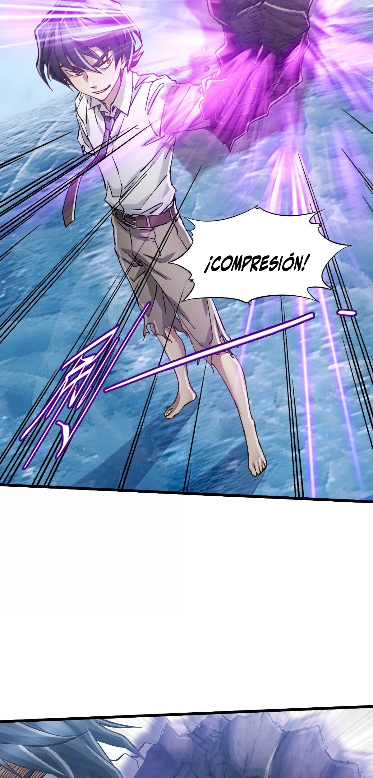 Read La Mano De Dios ES Manga Online