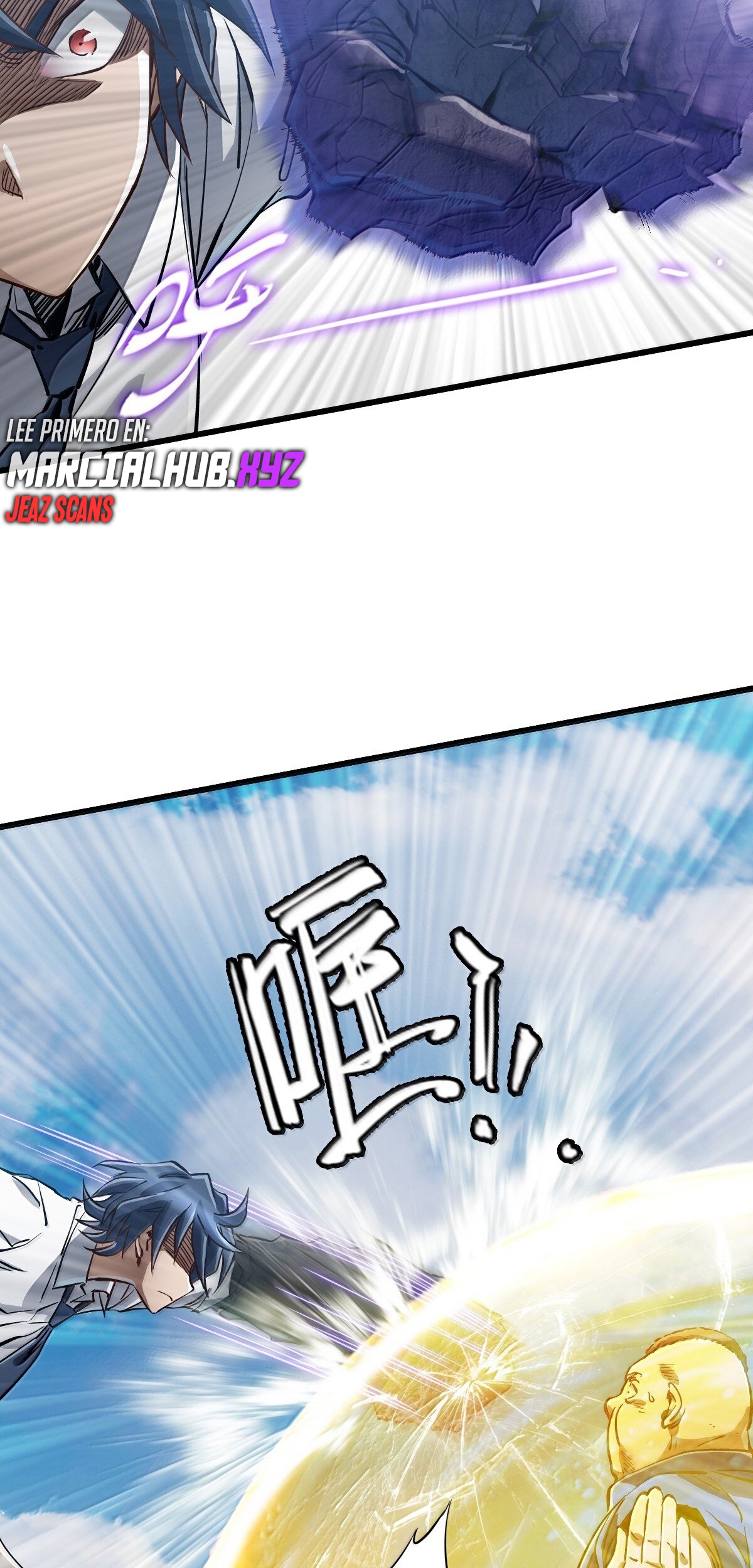 Read La Mano De Dios ES Manga Online