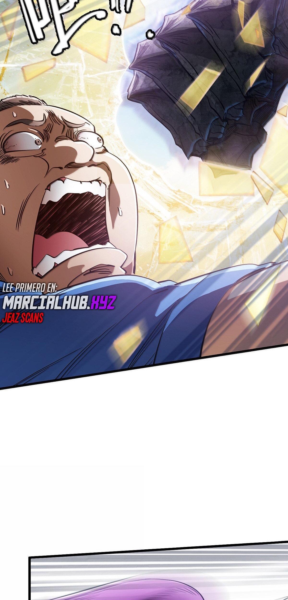 Read La Mano De Dios ES Manga Online