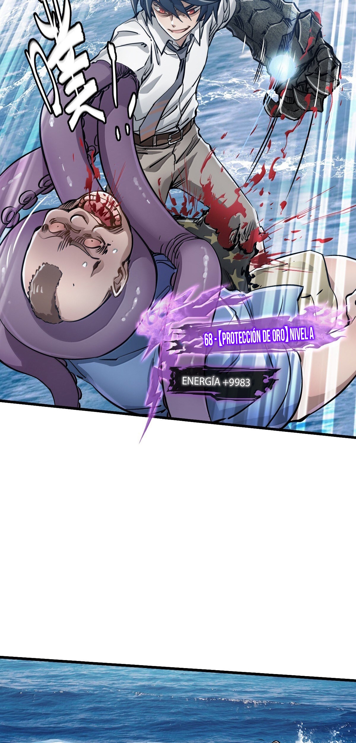 Read La Mano De Dios ES Manga Online
