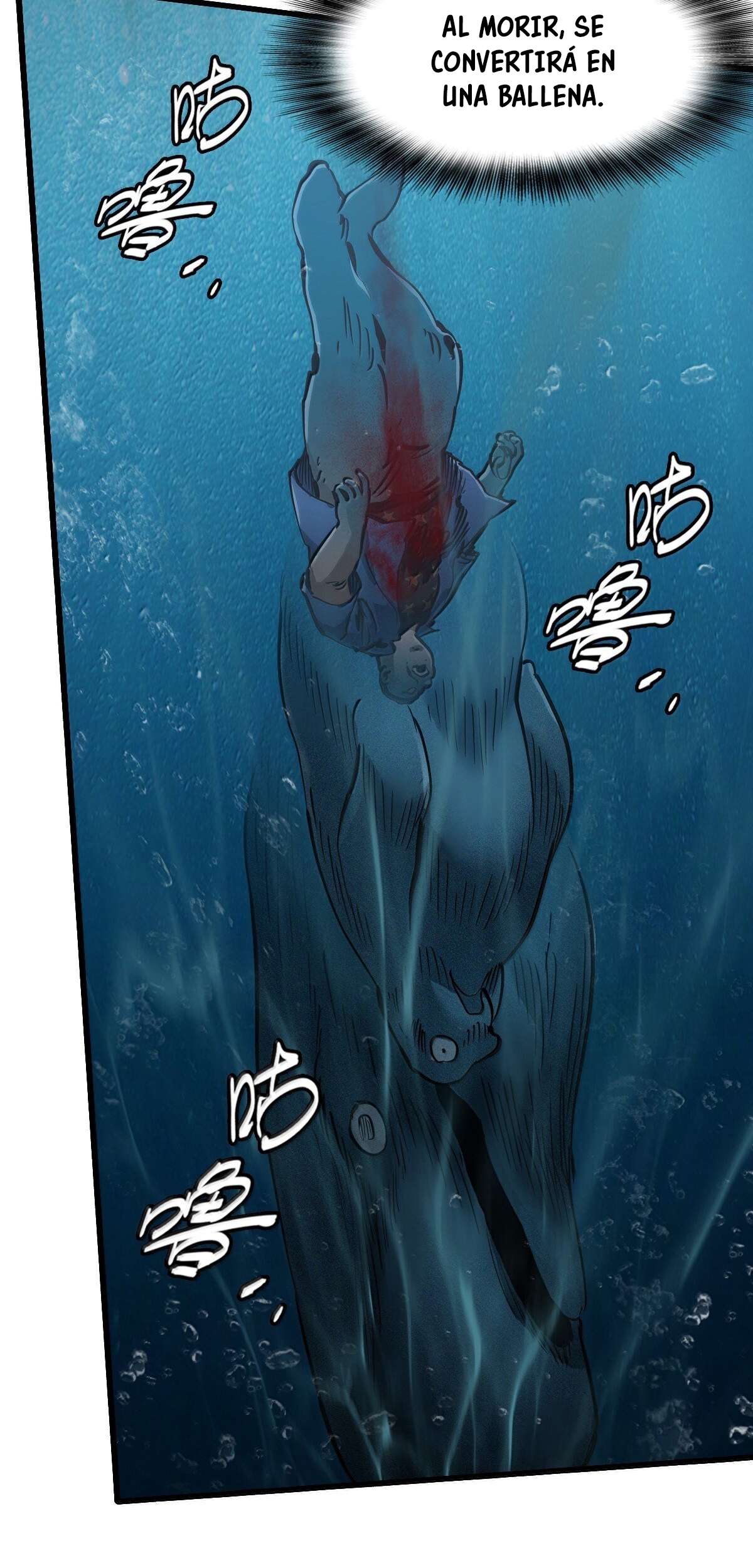 Read La Mano De Dios ES Manga Online
