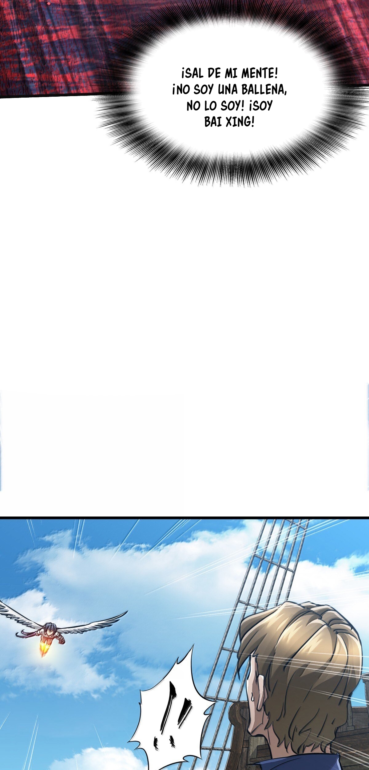 Read La Mano De Dios ES Manga Online