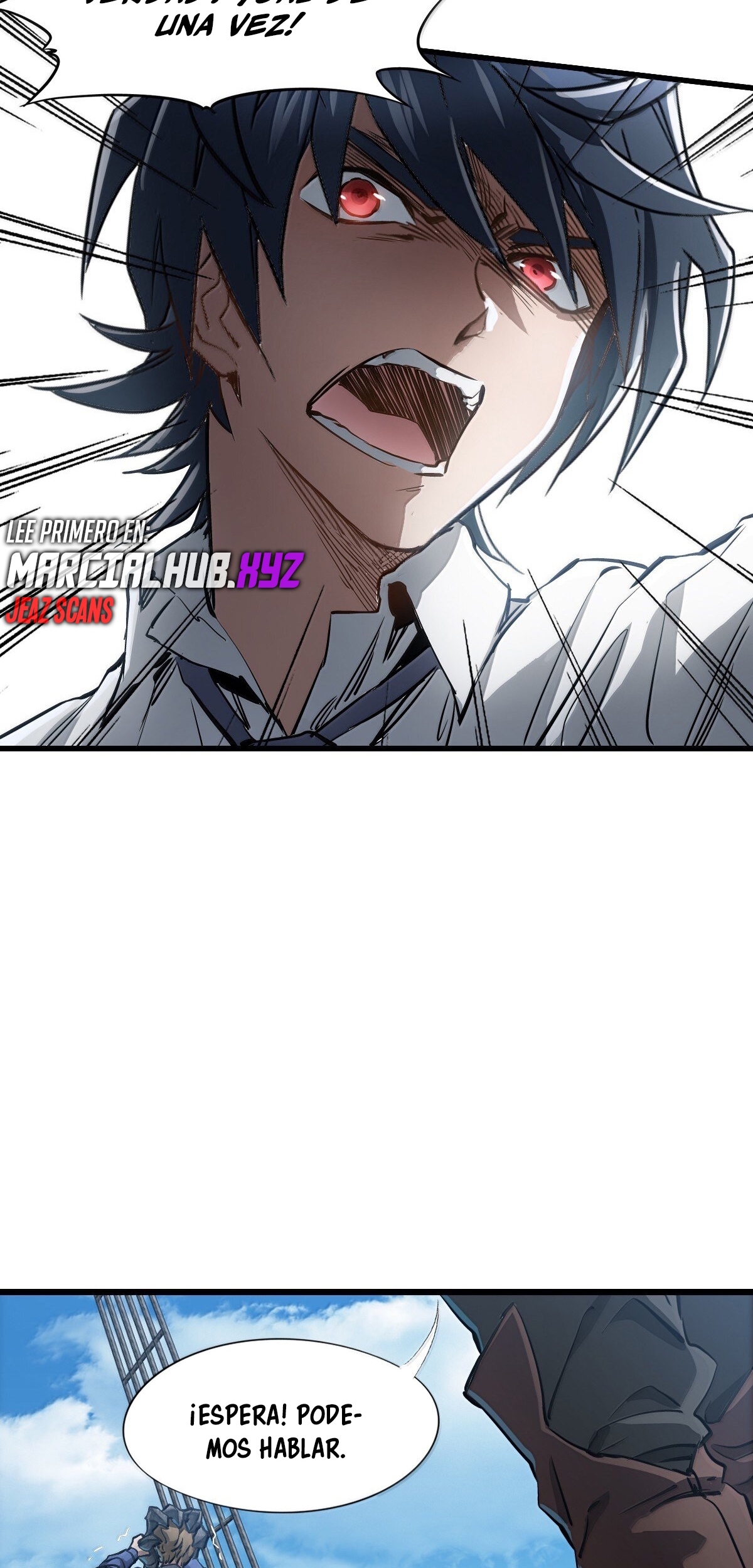 Read La Mano De Dios ES Manga Online