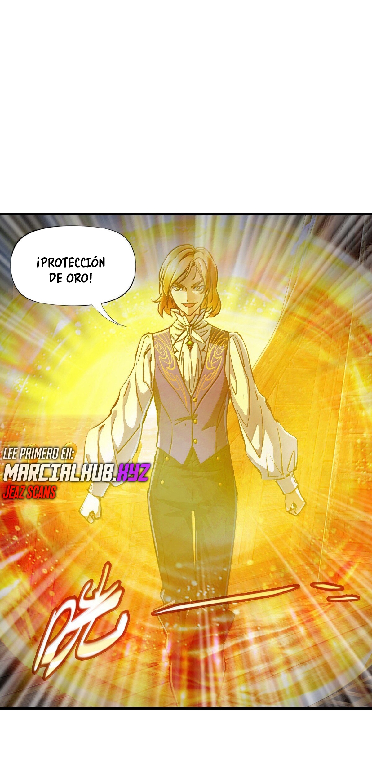 Read La Mano De Dios ES Manga Online