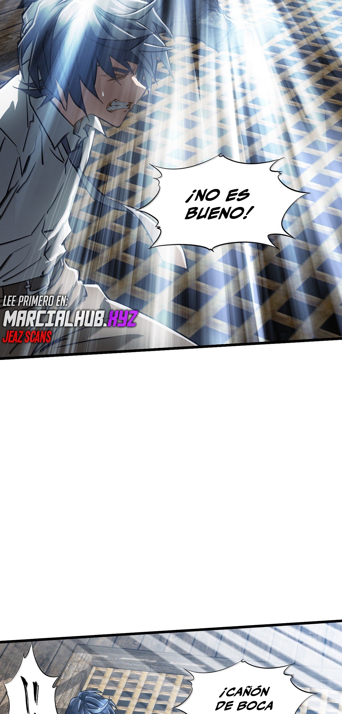 Read La Mano De Dios ES Manga Online