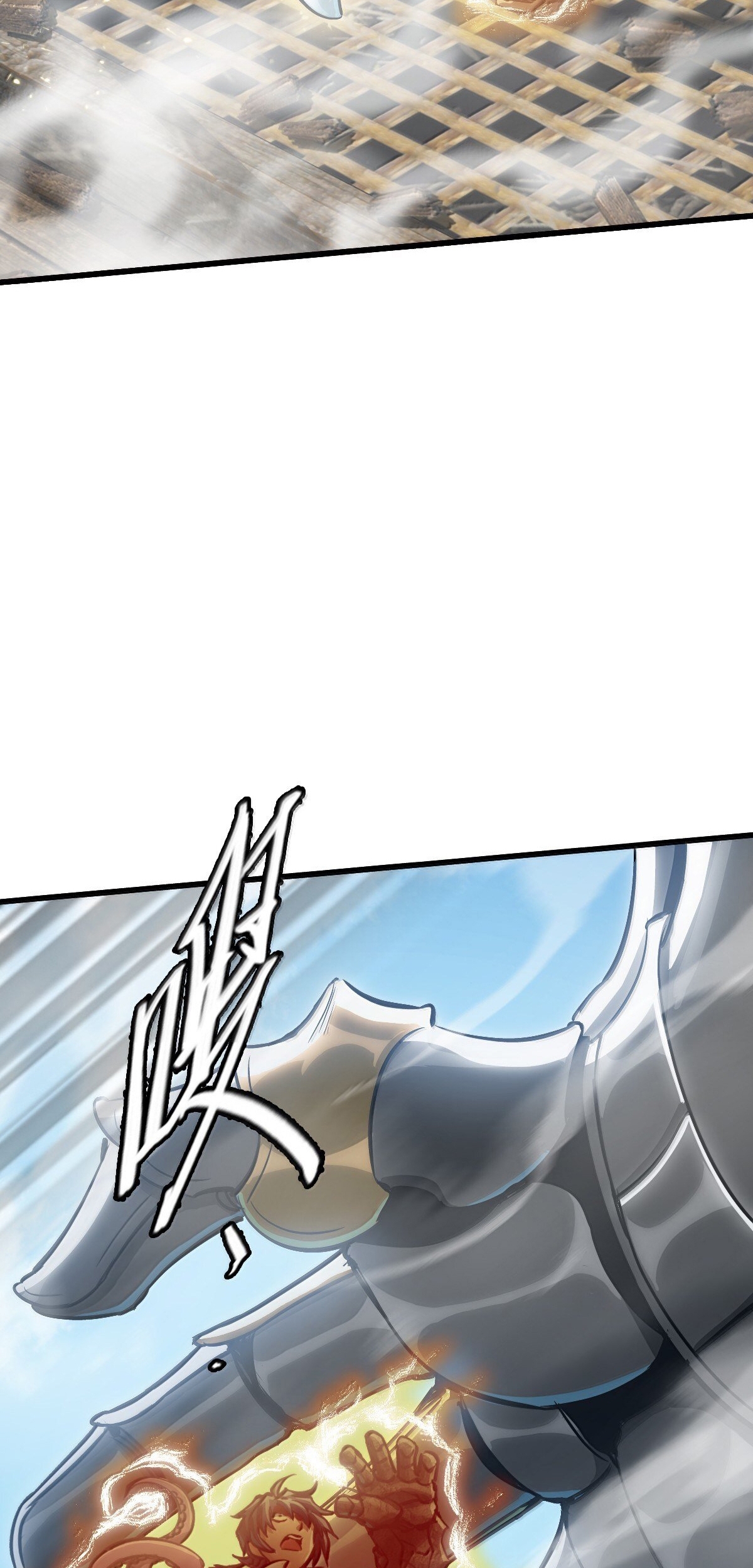 Read La Mano De Dios ES Manga Online