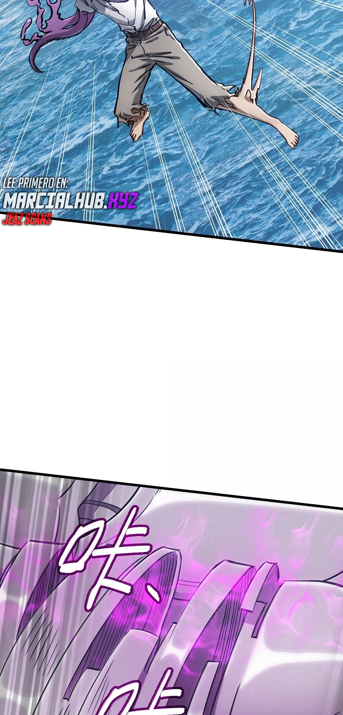 Read La Mano De Dios ES Manga Online