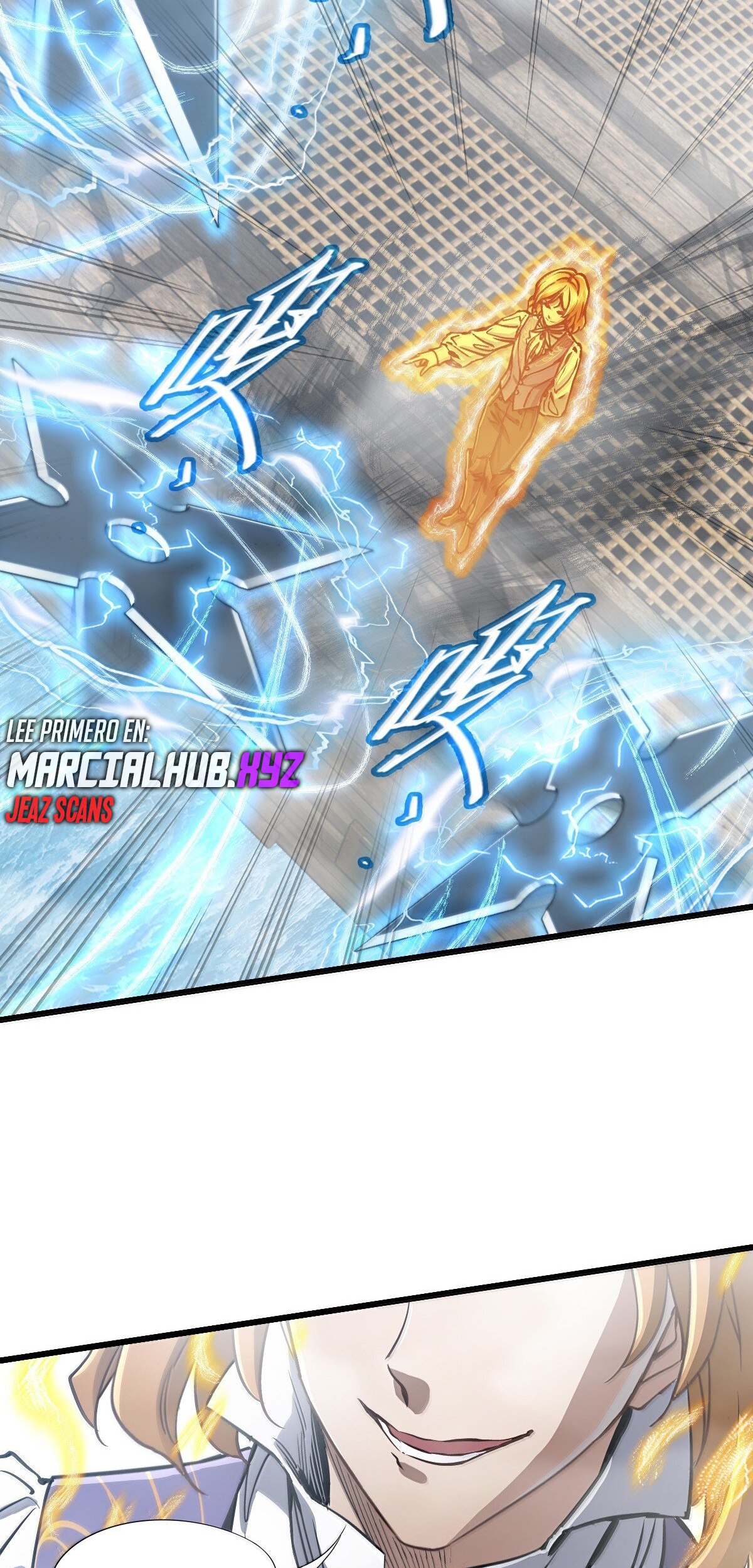 Read La Mano De Dios ES Manga Online