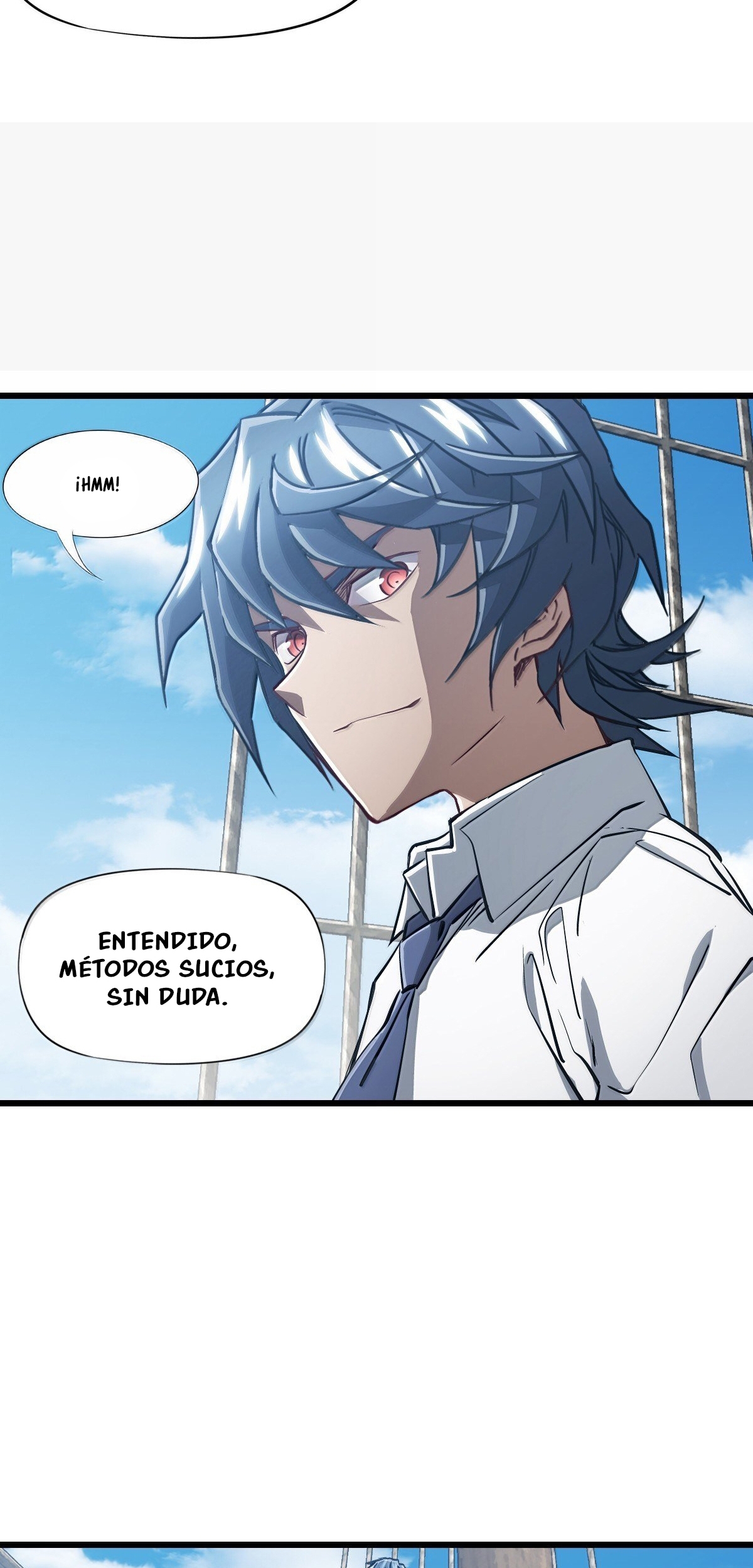 Read La Mano De Dios ES Manga Online