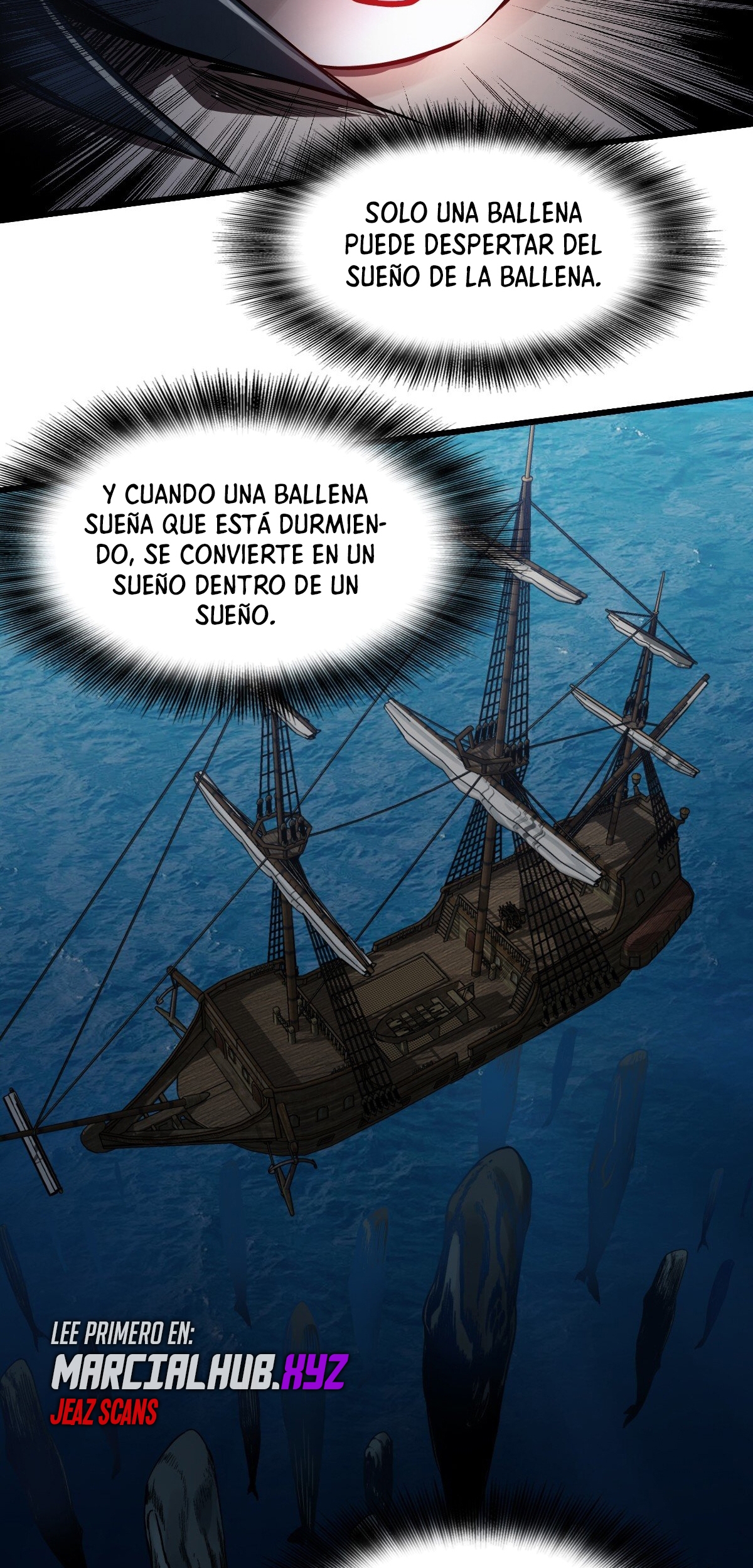 Read La Mano De Dios ES Manga Online