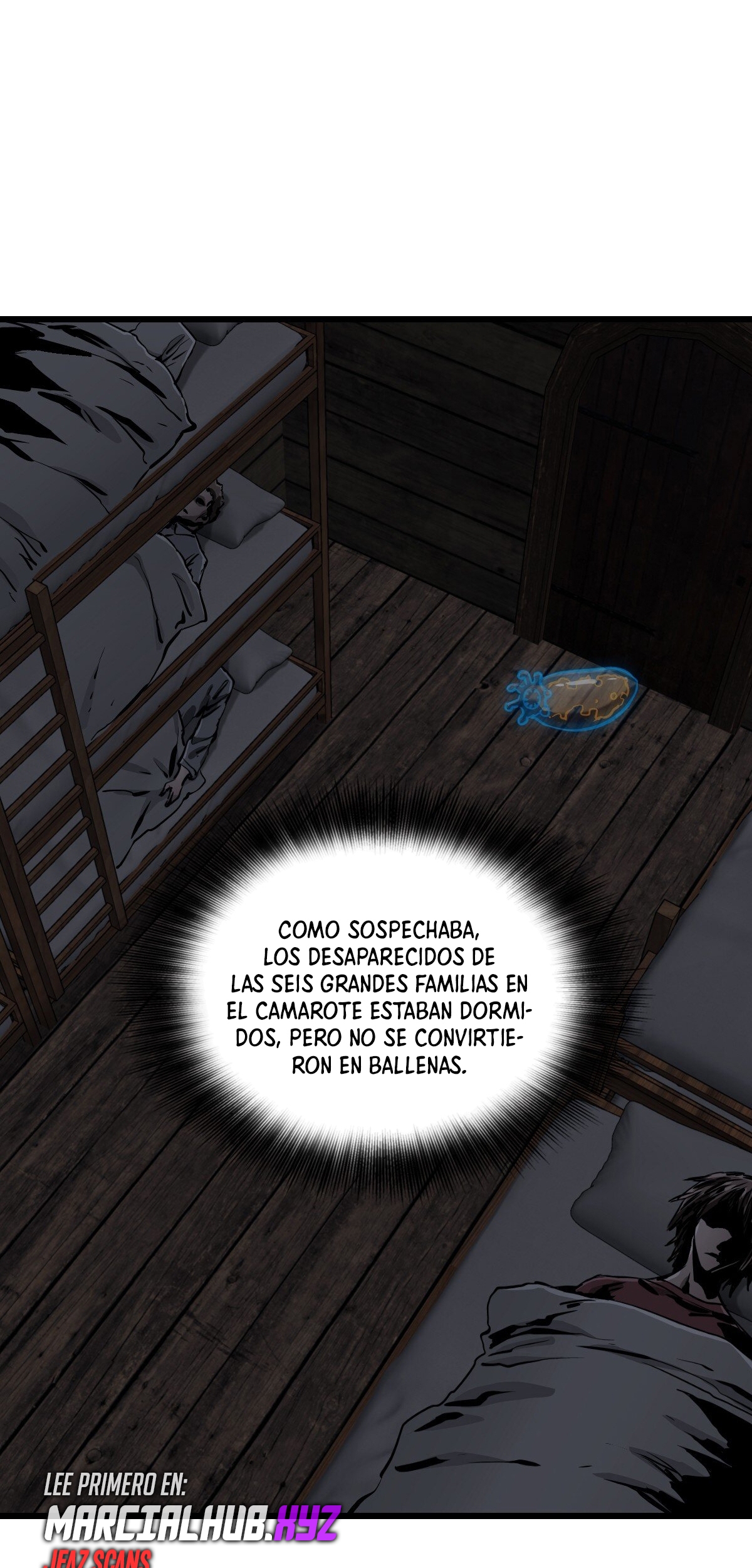 Read La Mano De Dios ES Manga Online