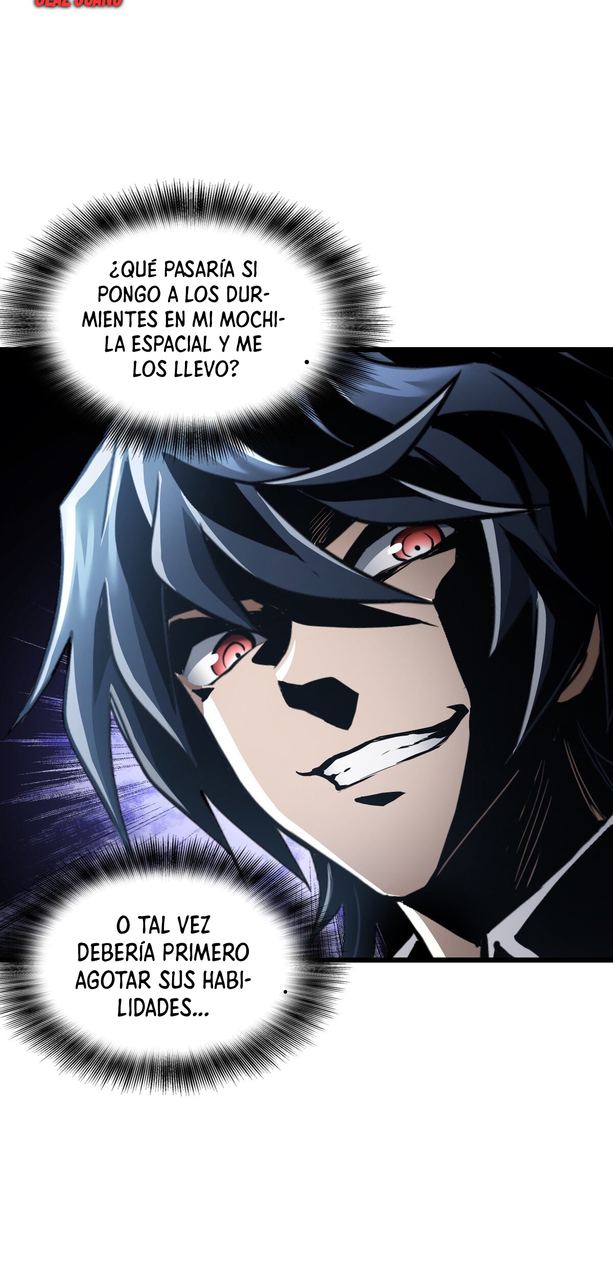 Read La Mano De Dios ES Manga Online