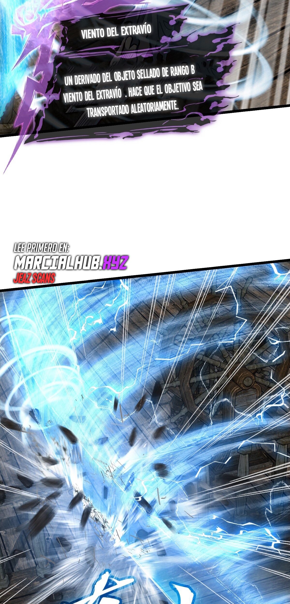 Read La Mano De Dios ES Manga Online