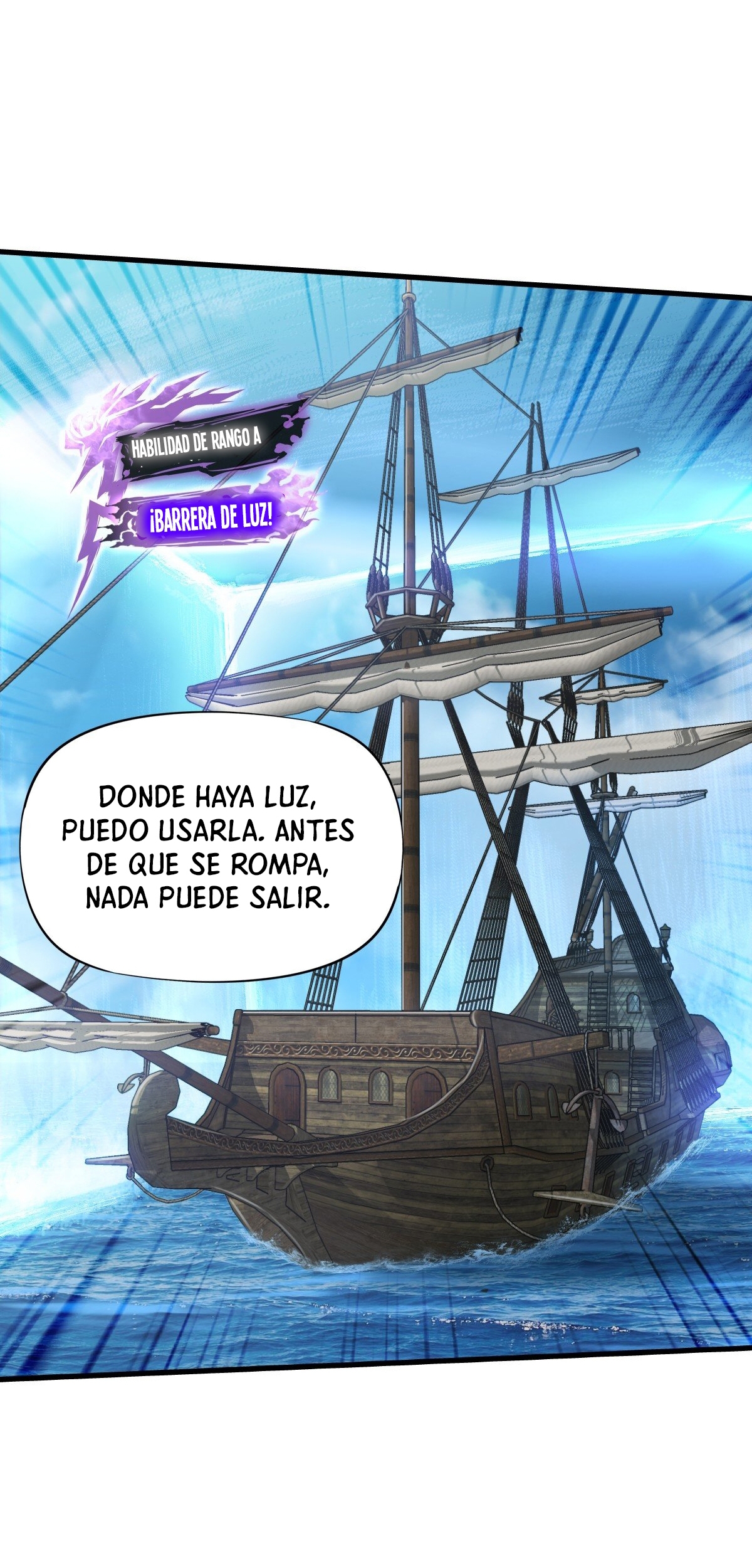 Read La Mano De Dios ES Manga Online