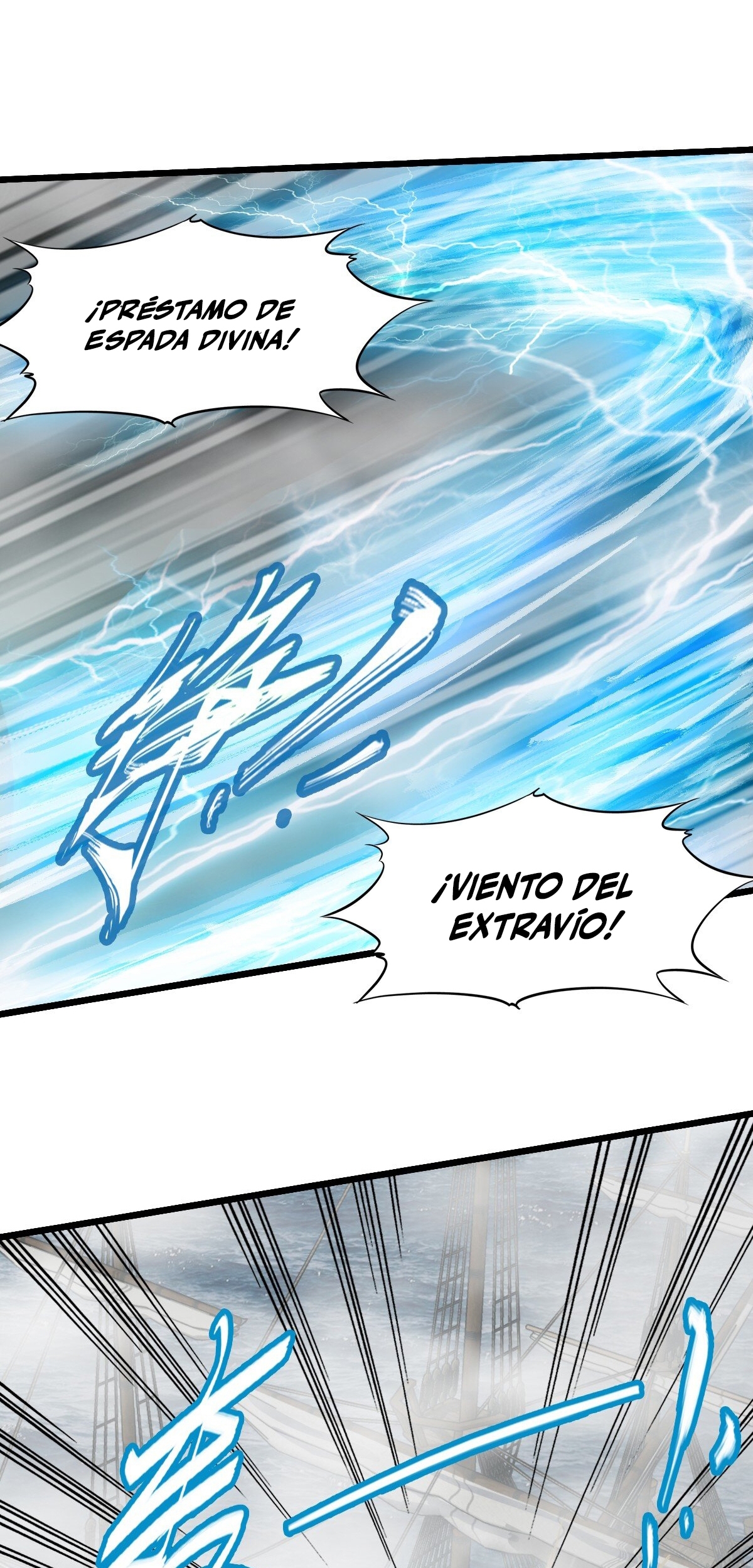 Read La Mano De Dios ES Manga Online
