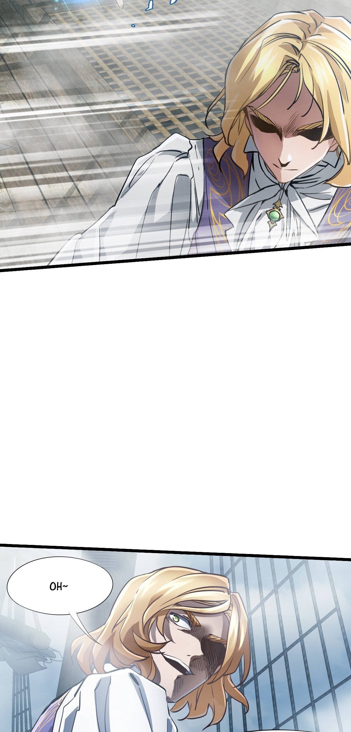 Read La Mano De Dios ES Manga Online