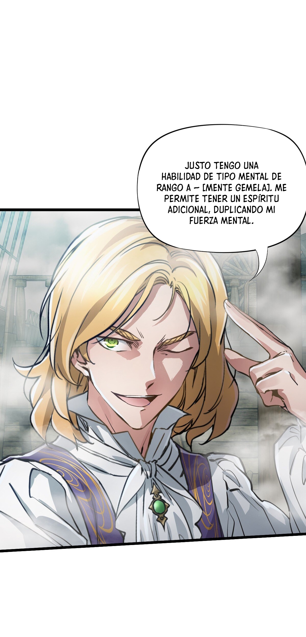 Read La Mano De Dios ES Manga Online