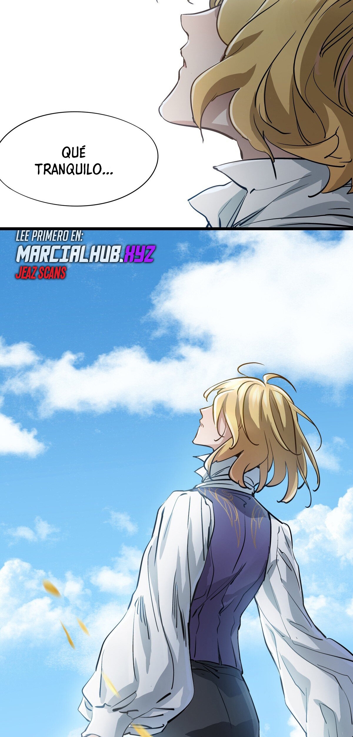 Read La Mano De Dios ES Manga Online