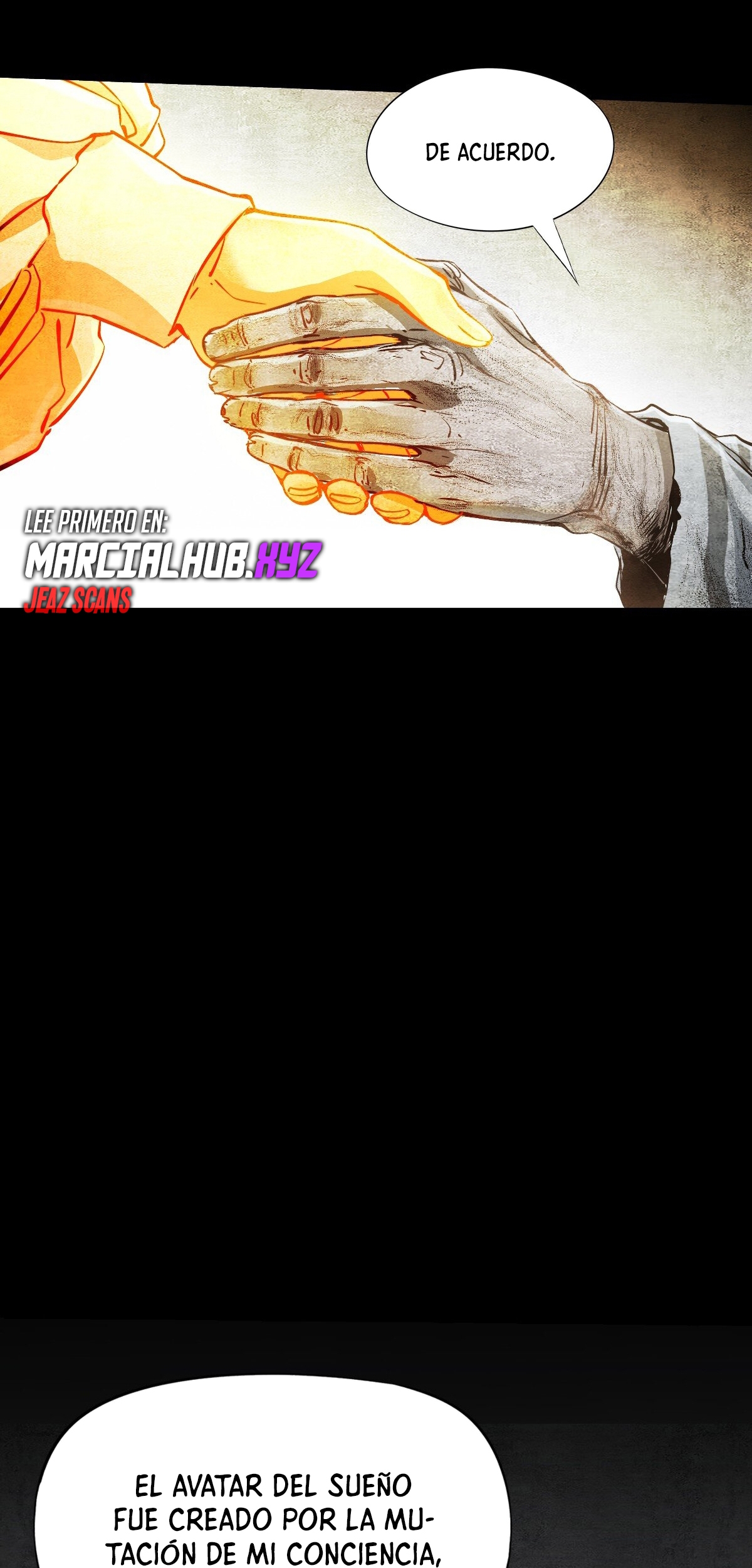 Read La Mano De Dios ES Manga Online