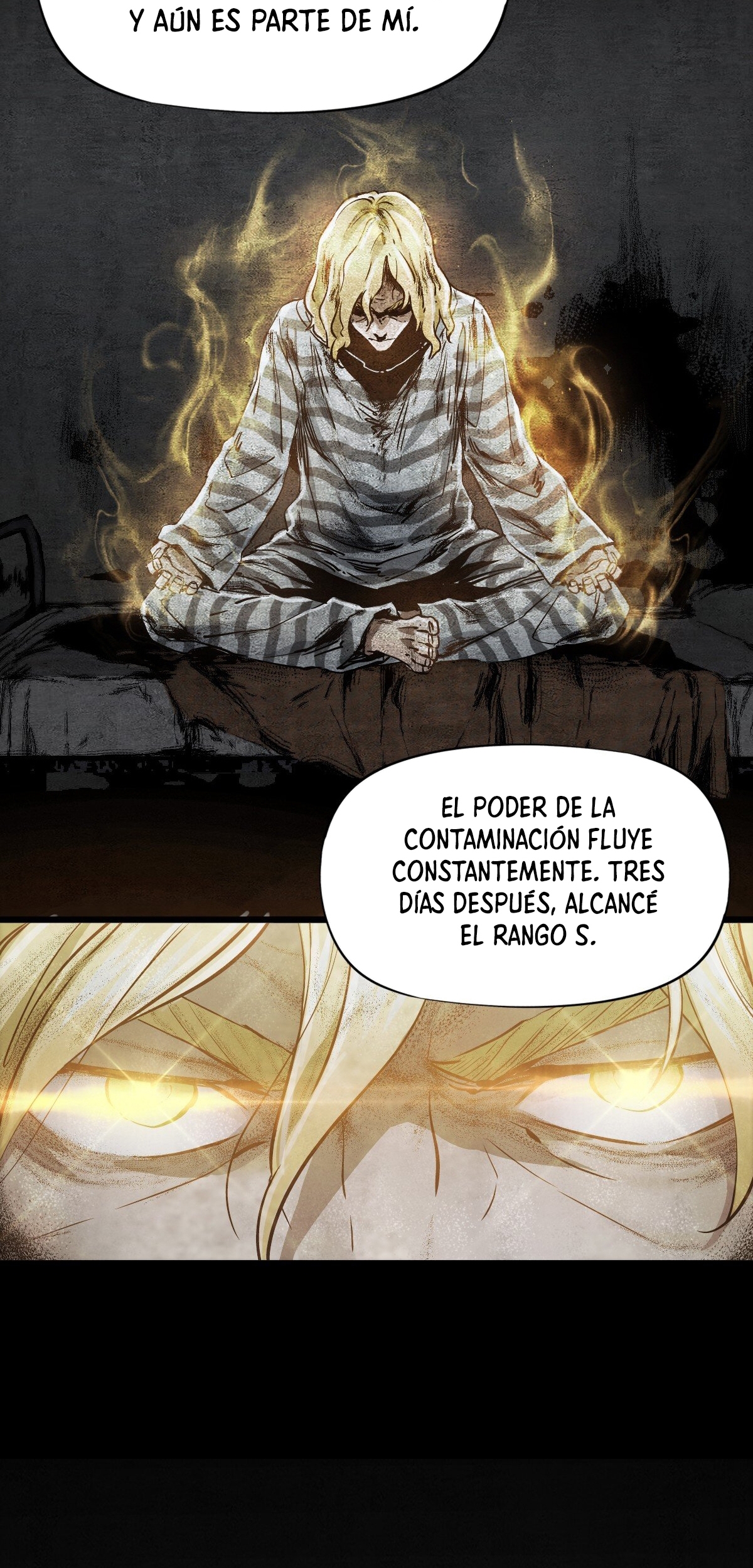 Read La Mano De Dios ES Manga Online