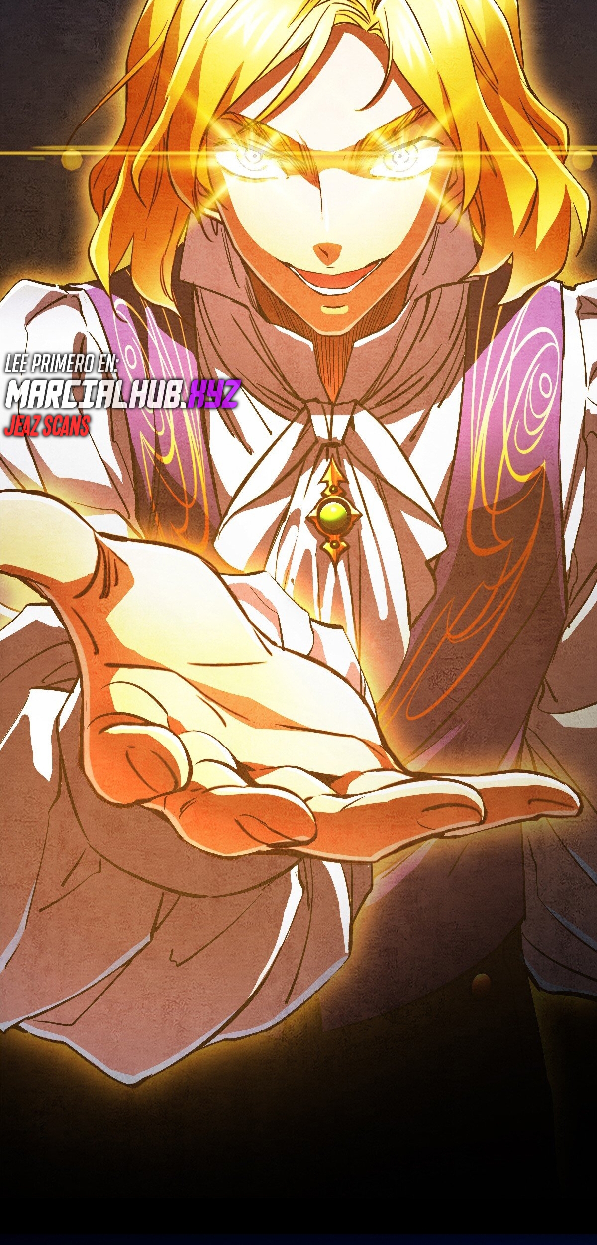 Read La Mano De Dios ES Manga Online
